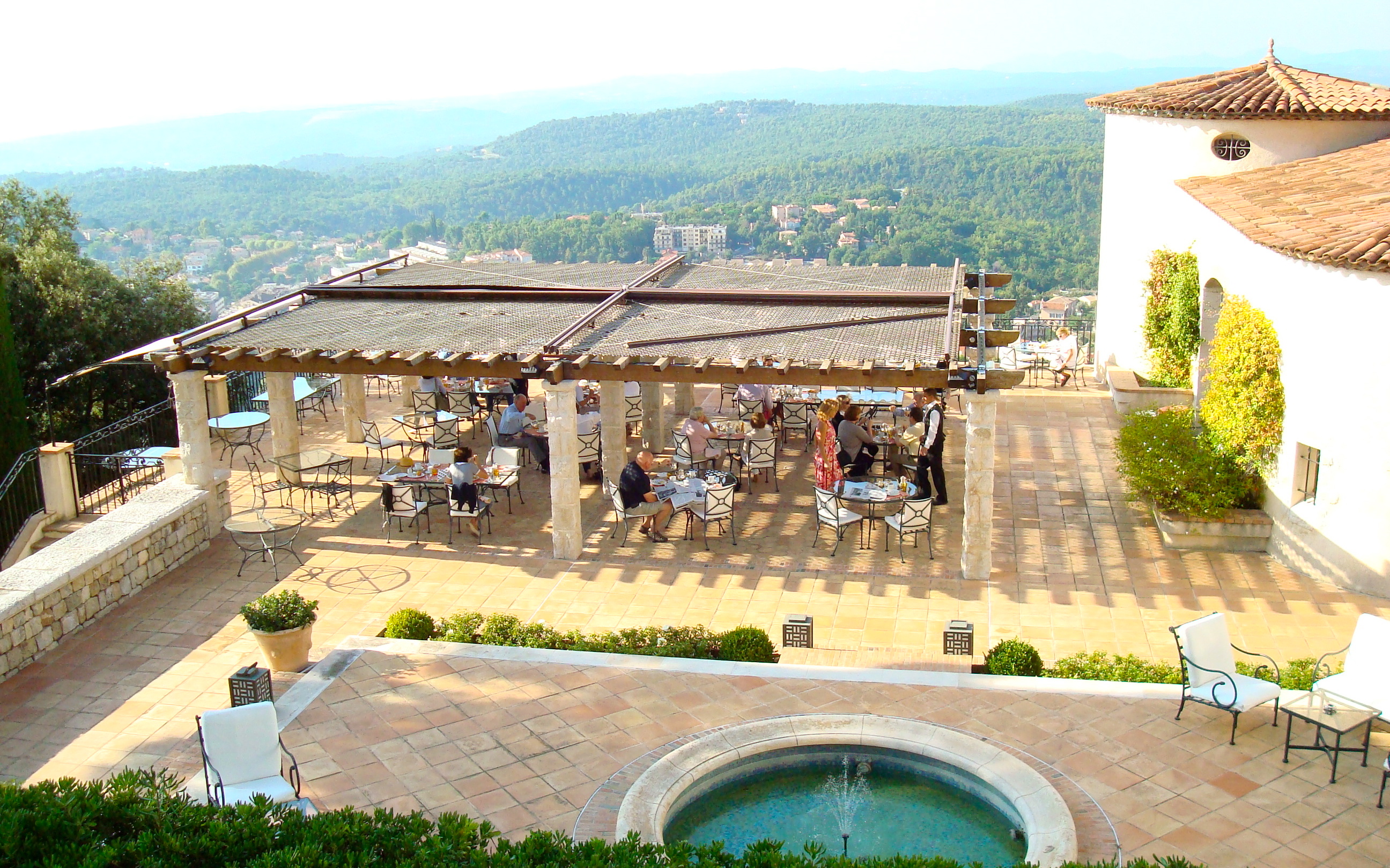DSC01240 Balcony view