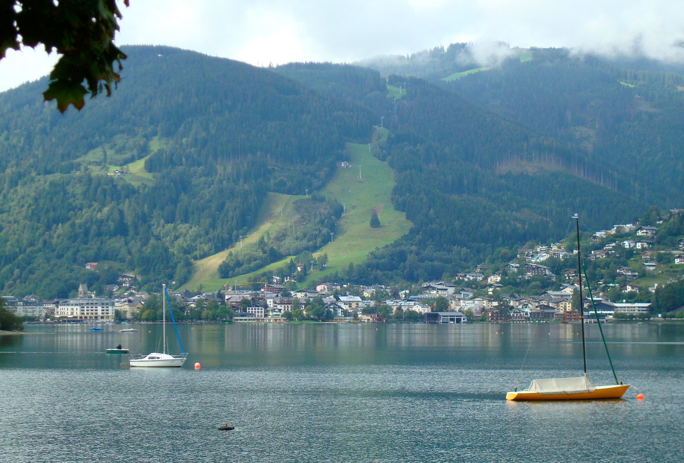 DSC00049 Lakes Outside Of Salzburg