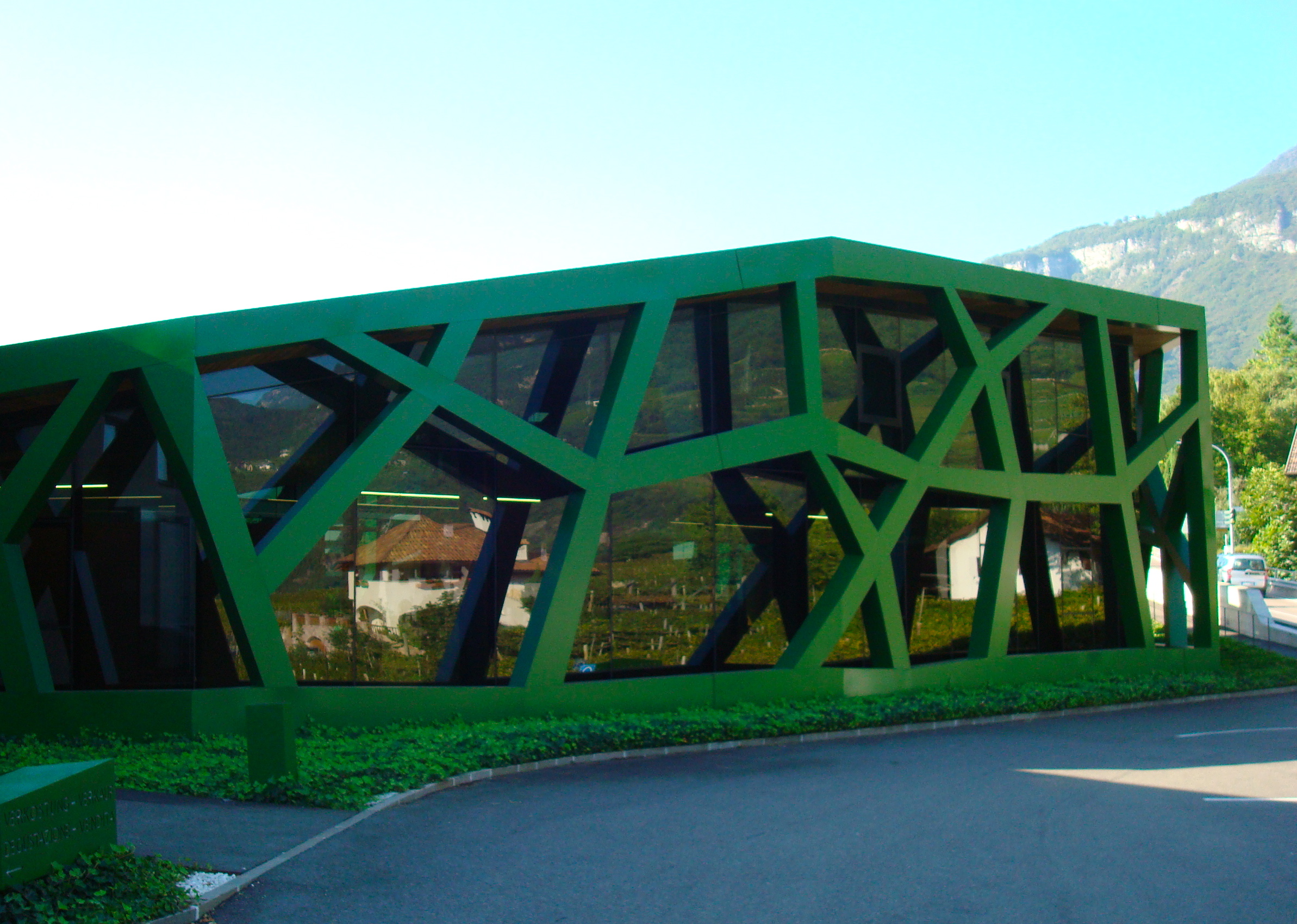 Cantina Tramin