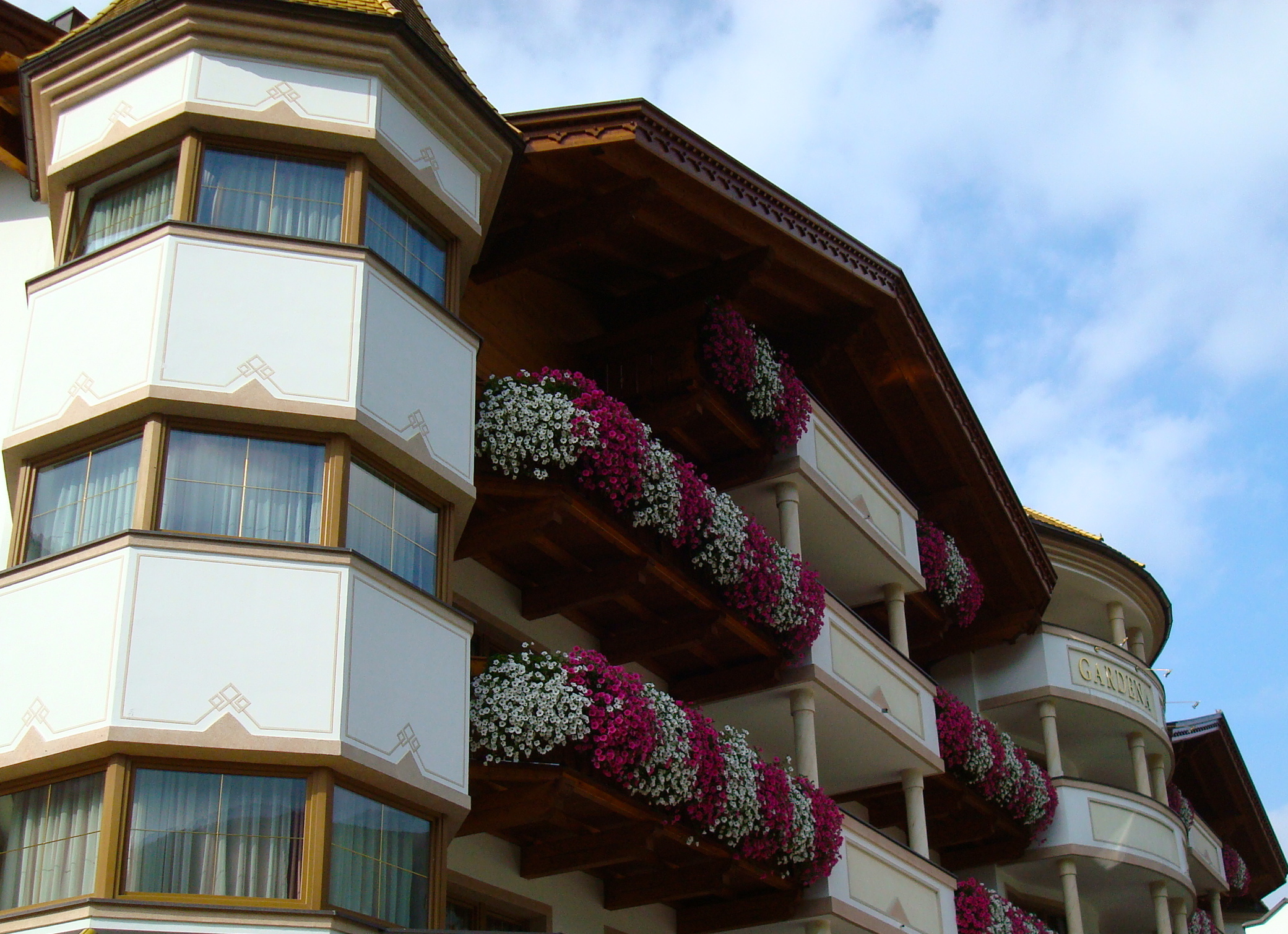 hotel gardena Ortisei, Italy