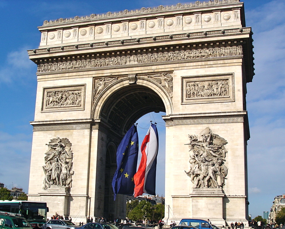 Arc de Triomphe