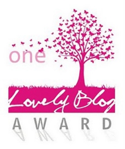 one-lovely-blog-award1 One Lovely Blog Award