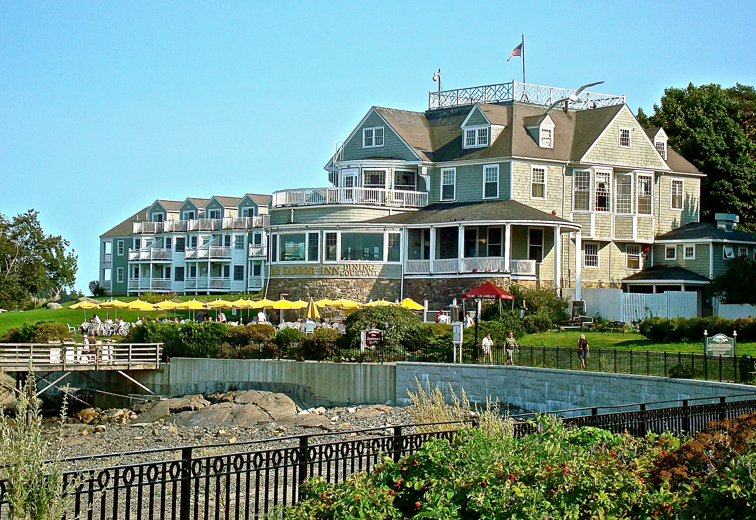 bar harbor inn