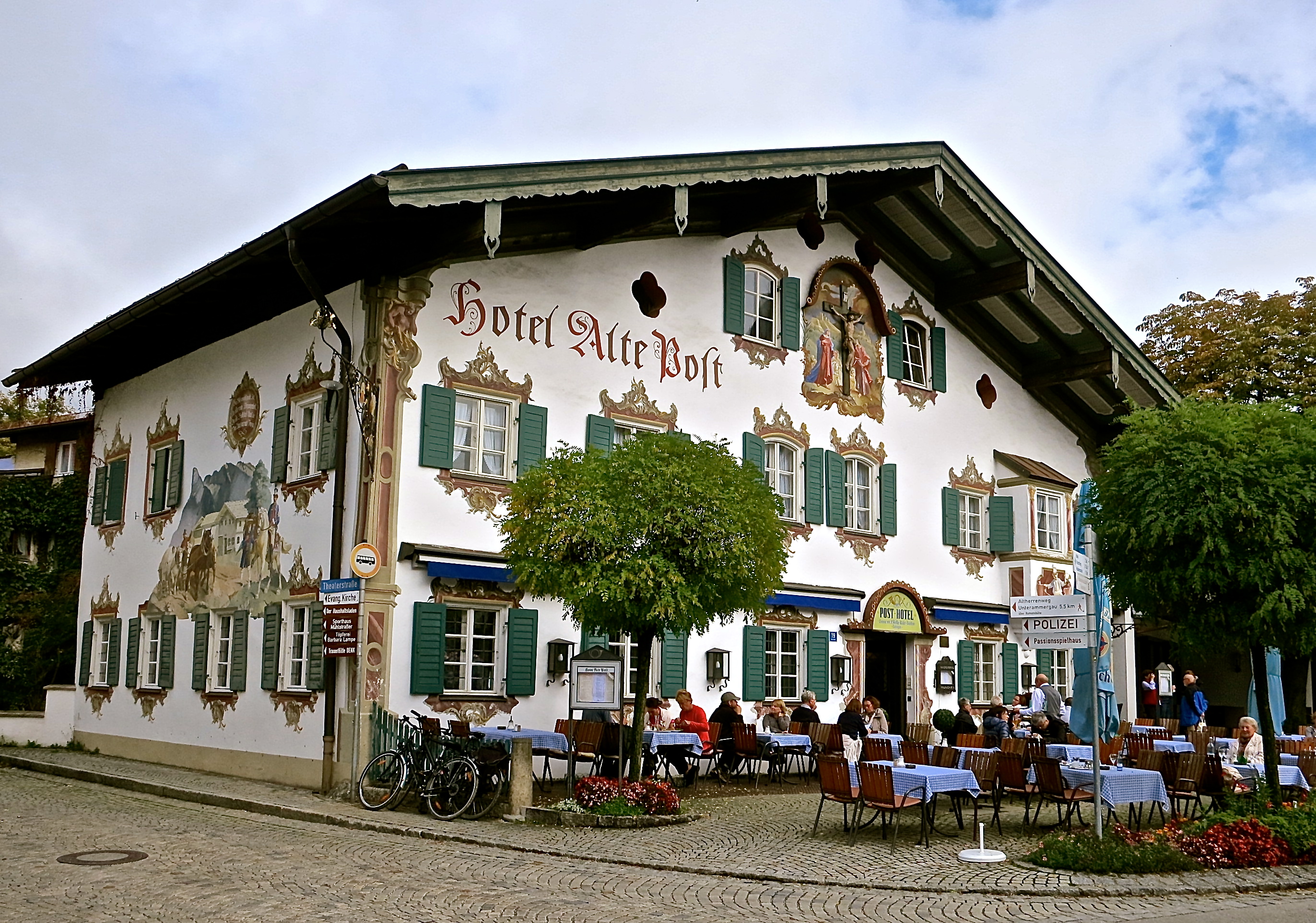 IMG_0378 Hotel Alte Post