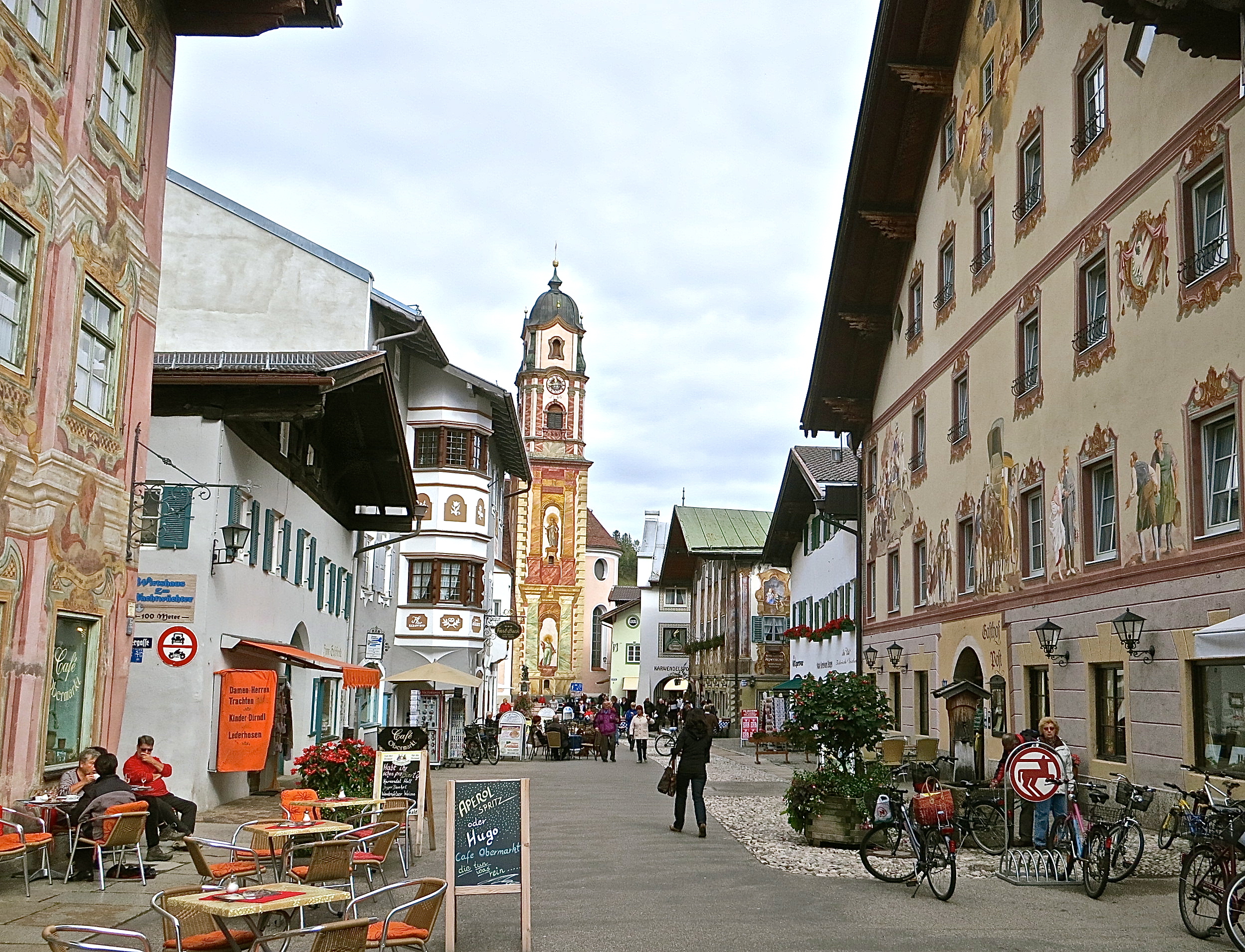 IMG_0454 Mittenwald With St. Peter And St. Paul