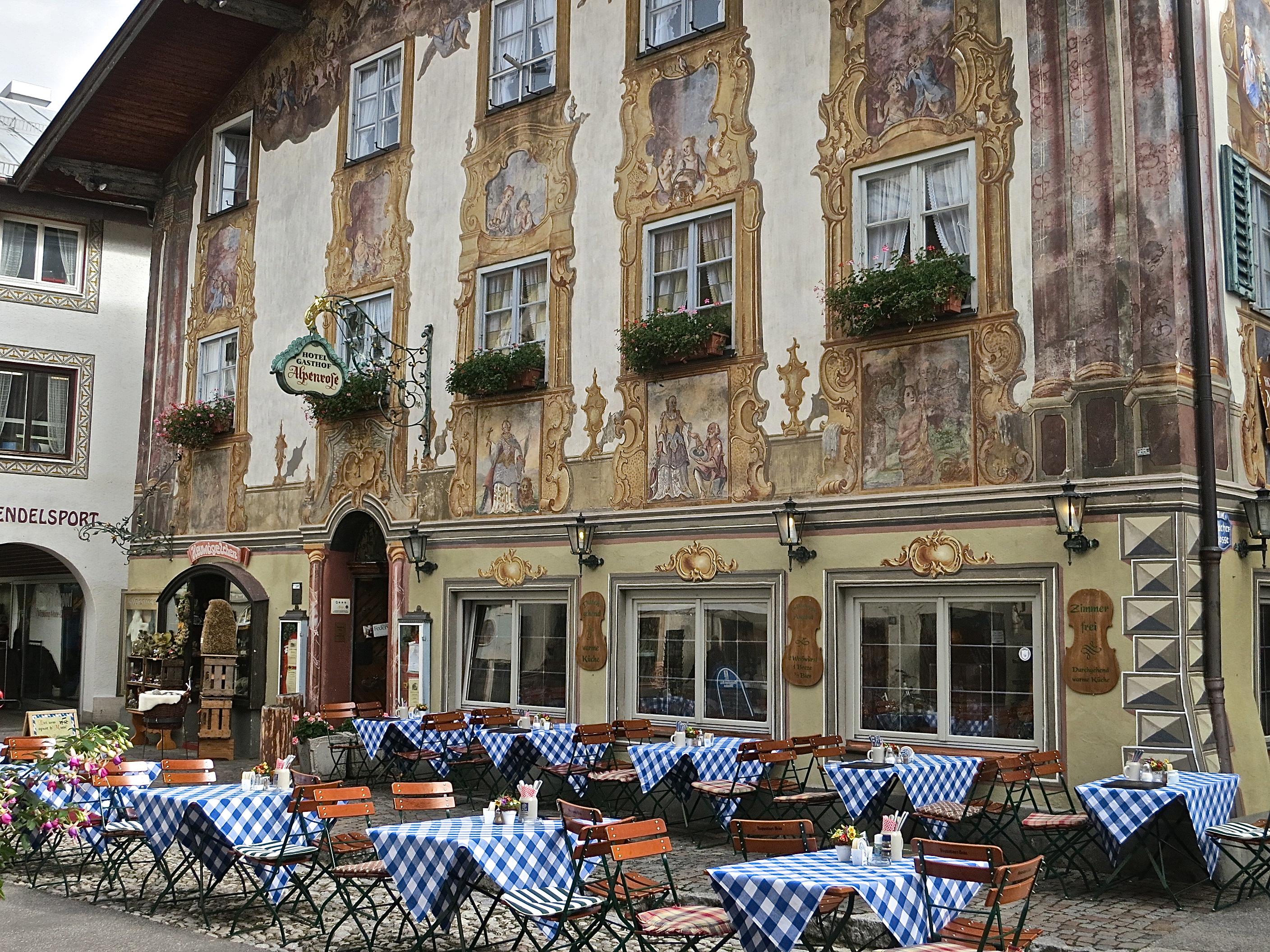 hotel-alpenrose-mittenwald-germany