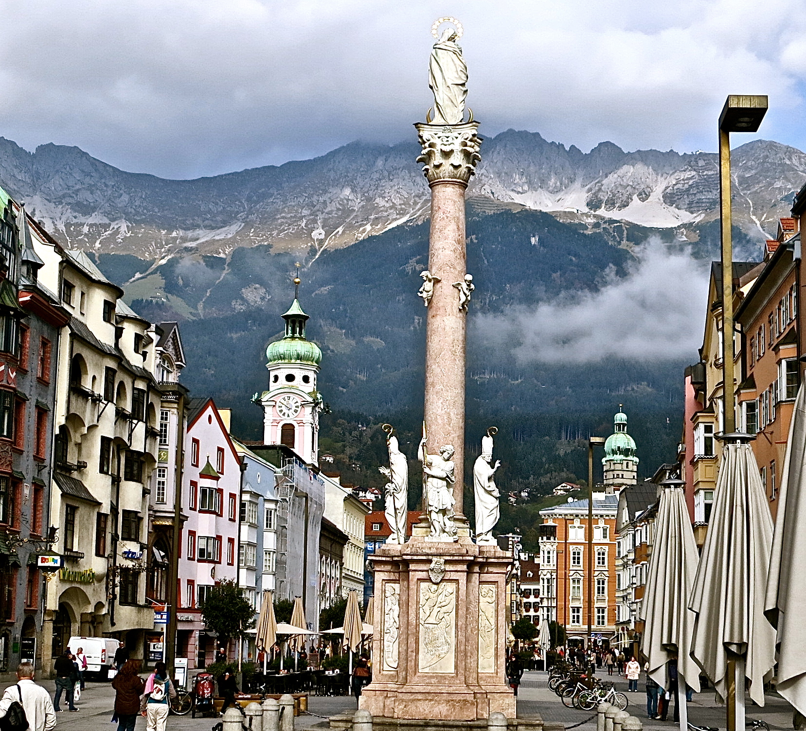 innsbruck-austria