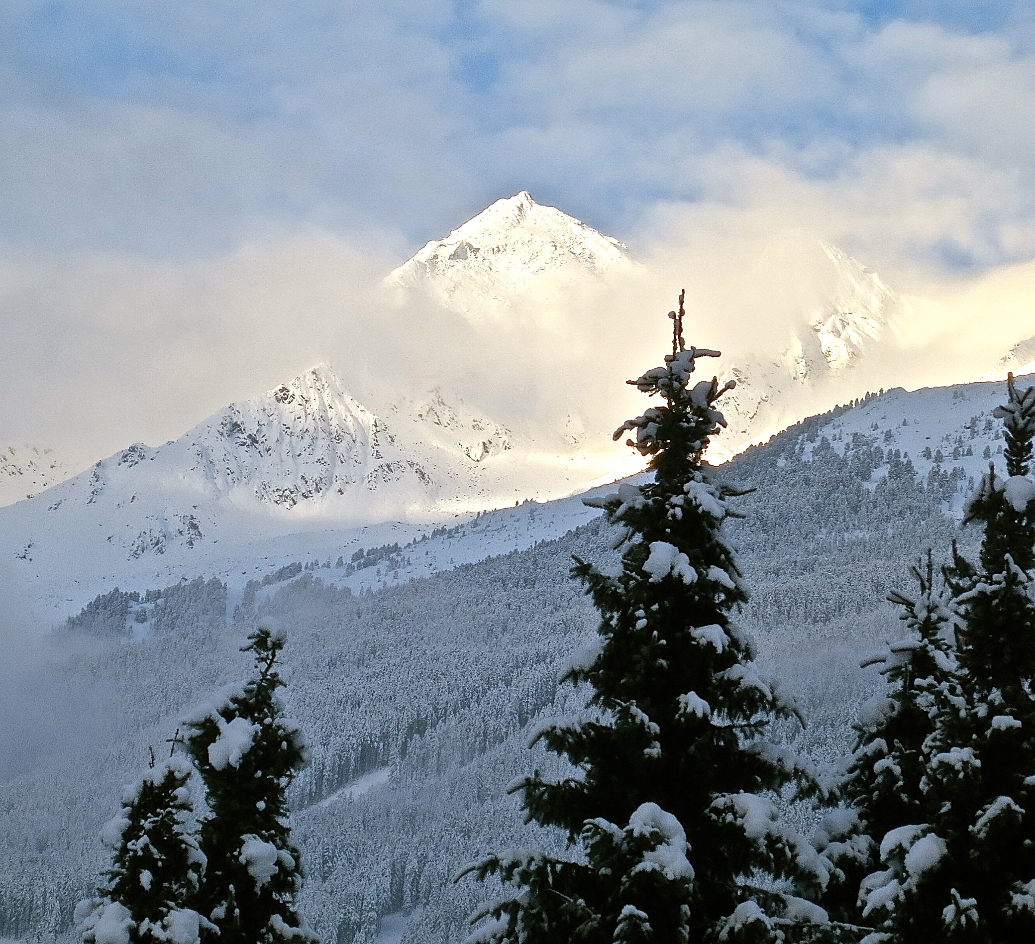 Tirolean Alps