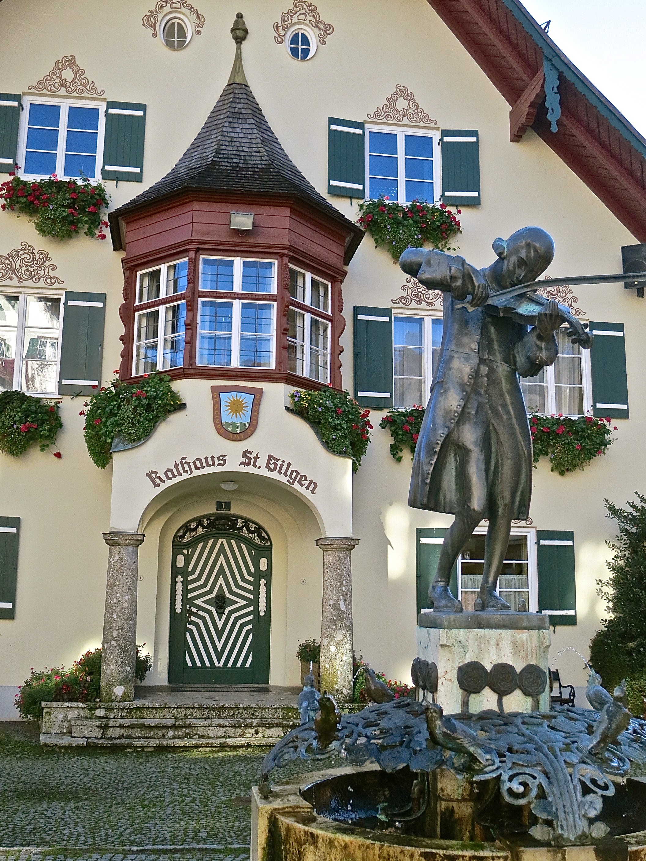 St. Gilgen Austria