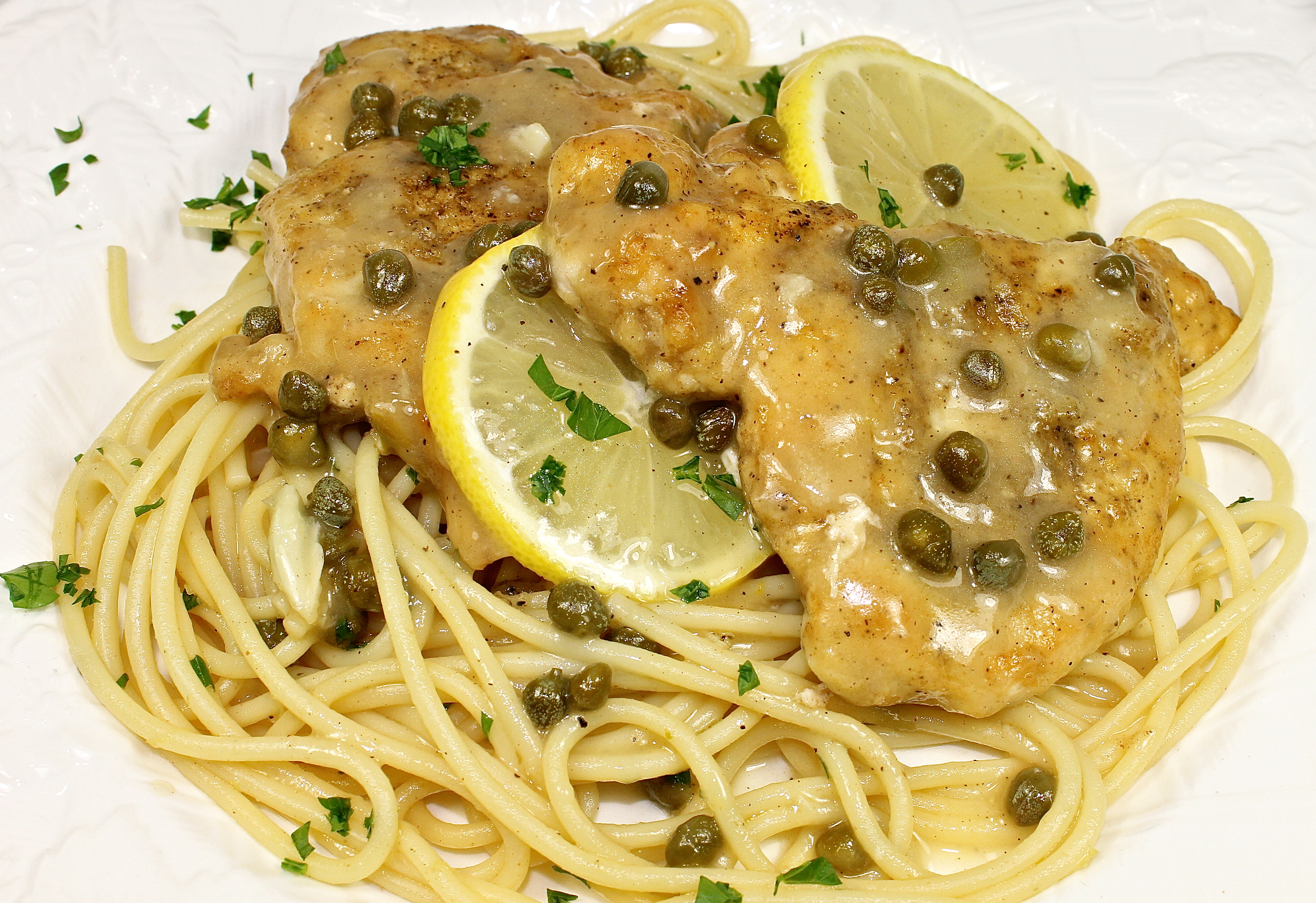 chicken-piccata