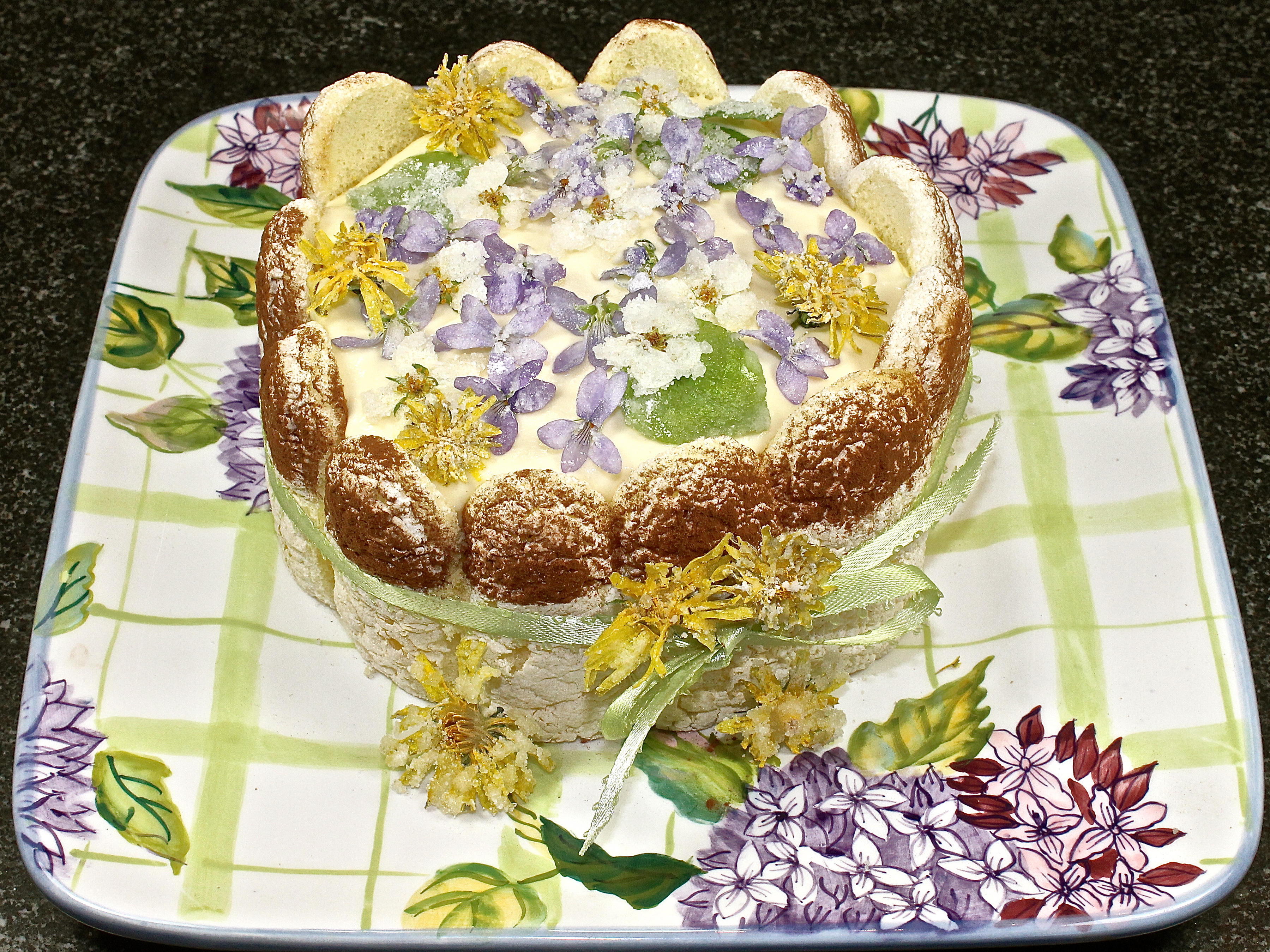Tiramisu...For A Special Occasion