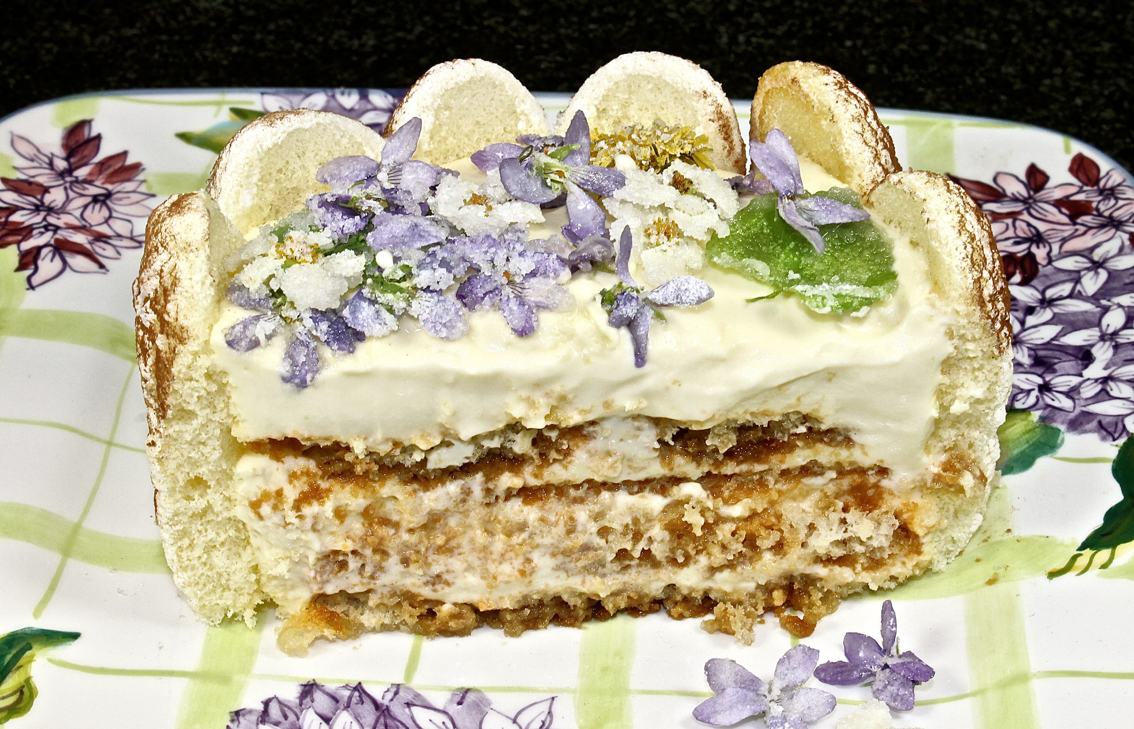 A Slice Of Tiramisu