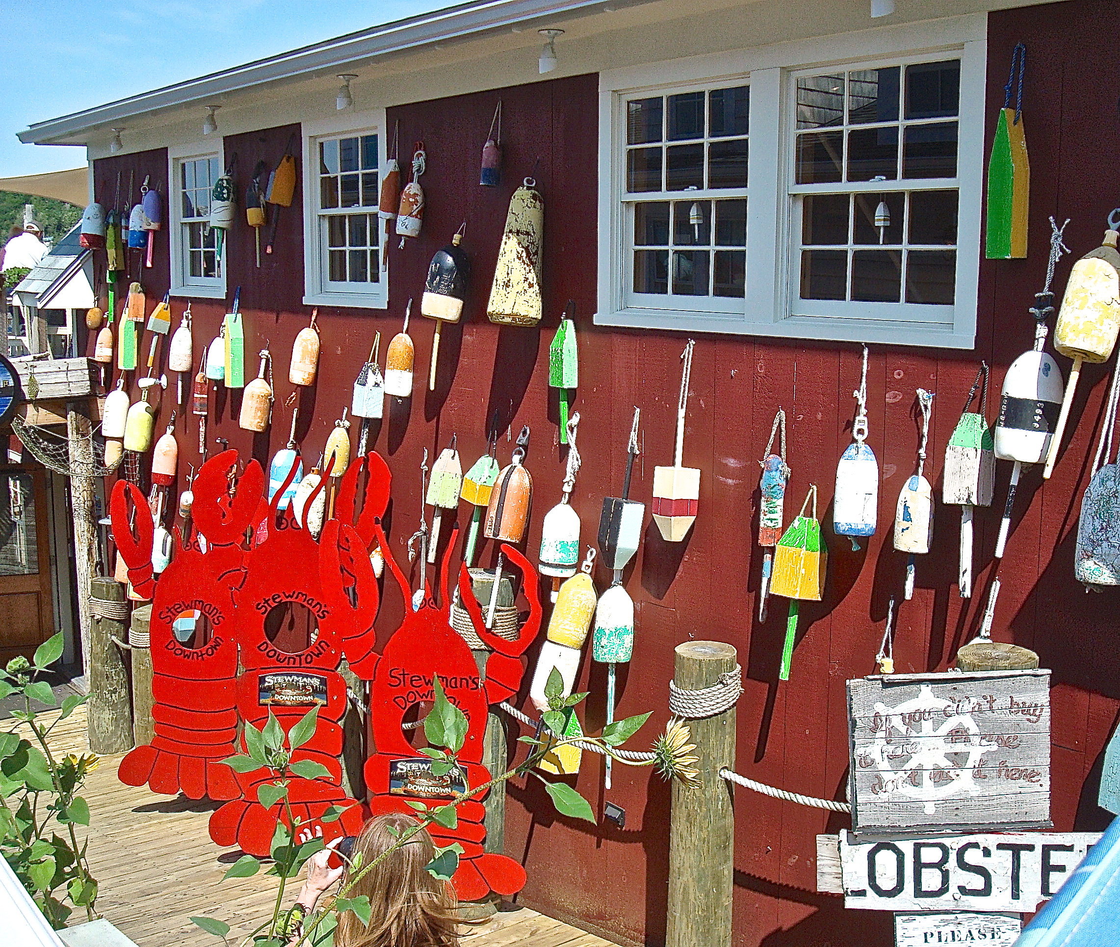 lobster shack