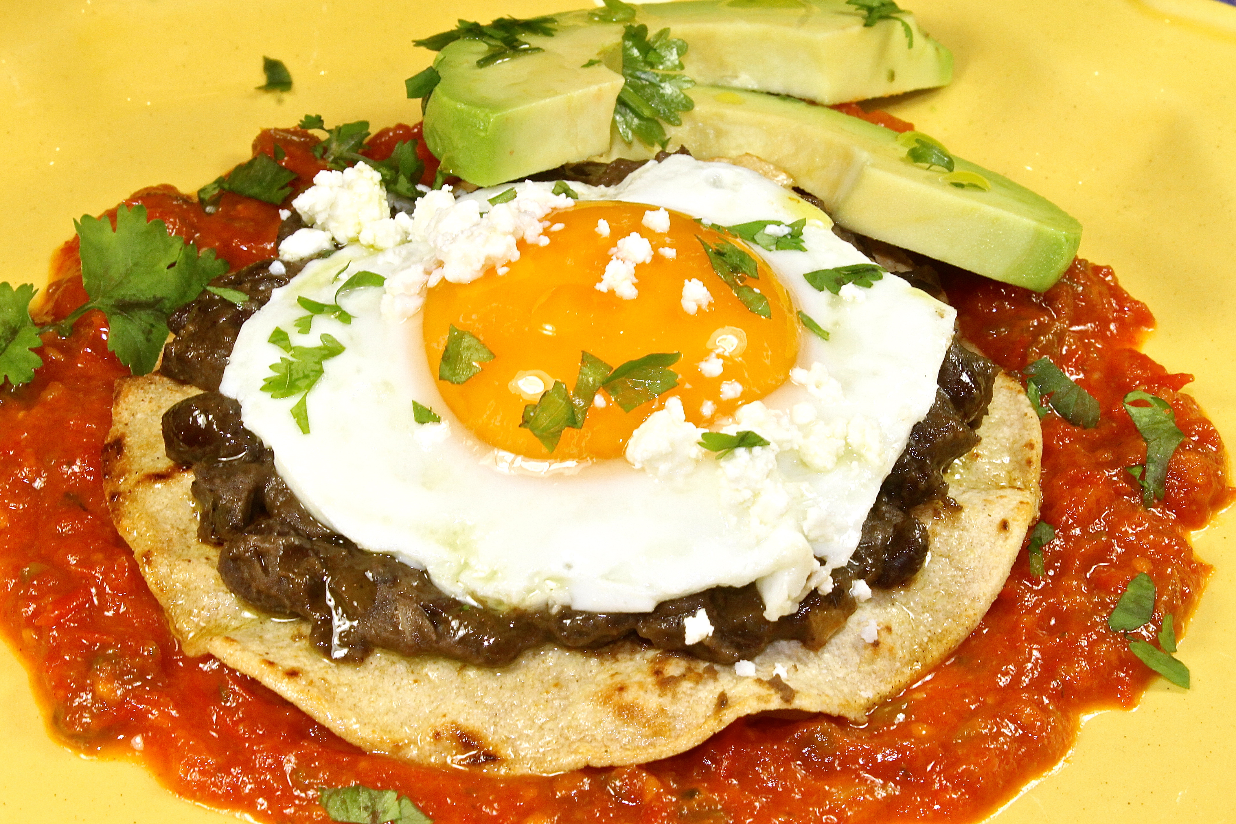 Huevos Rancheros, A Fiesta Of Flavors
