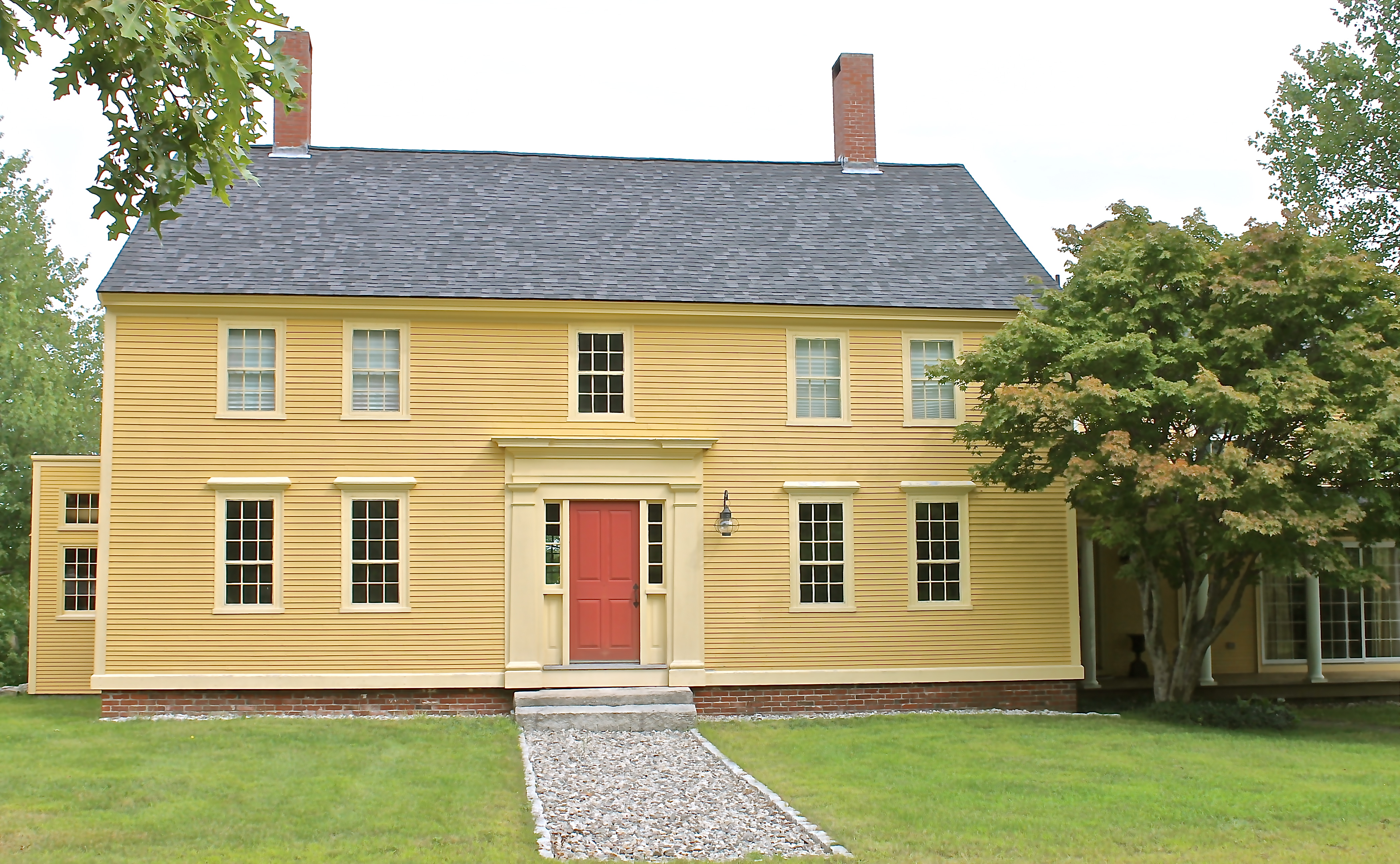 Our Home As It Looks Today