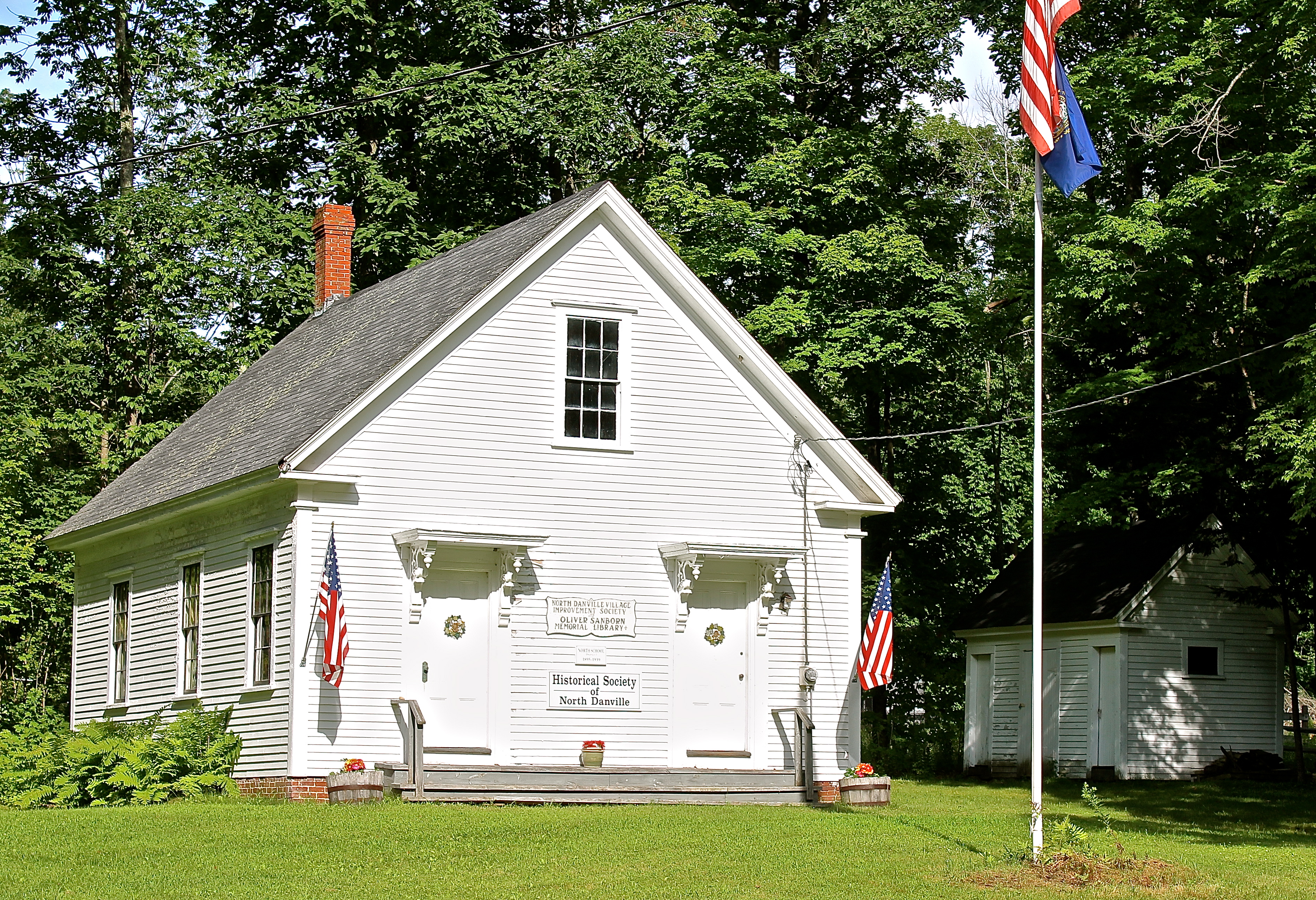 The Third School Used Between 1895 And 1939