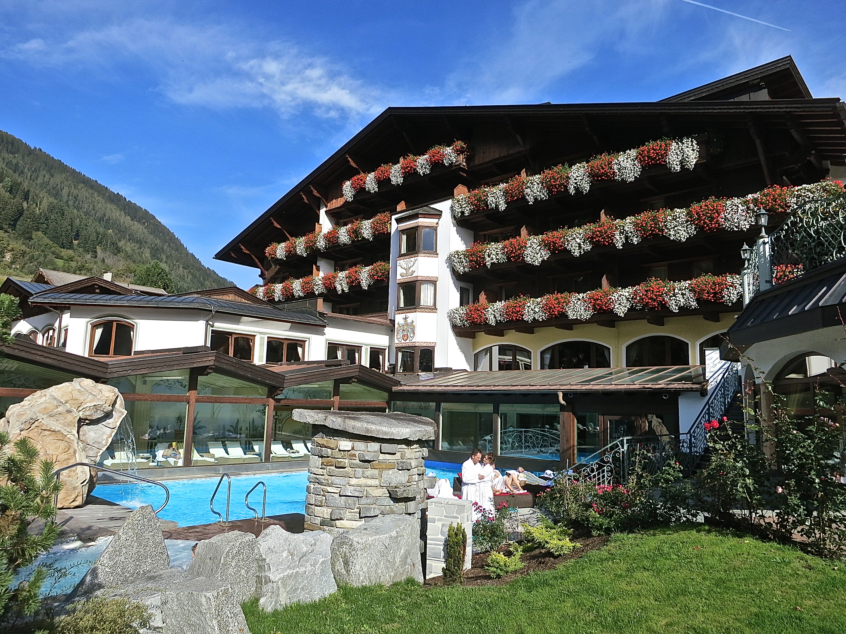 Choose A Hotel By Its Location, Charm And Amenities