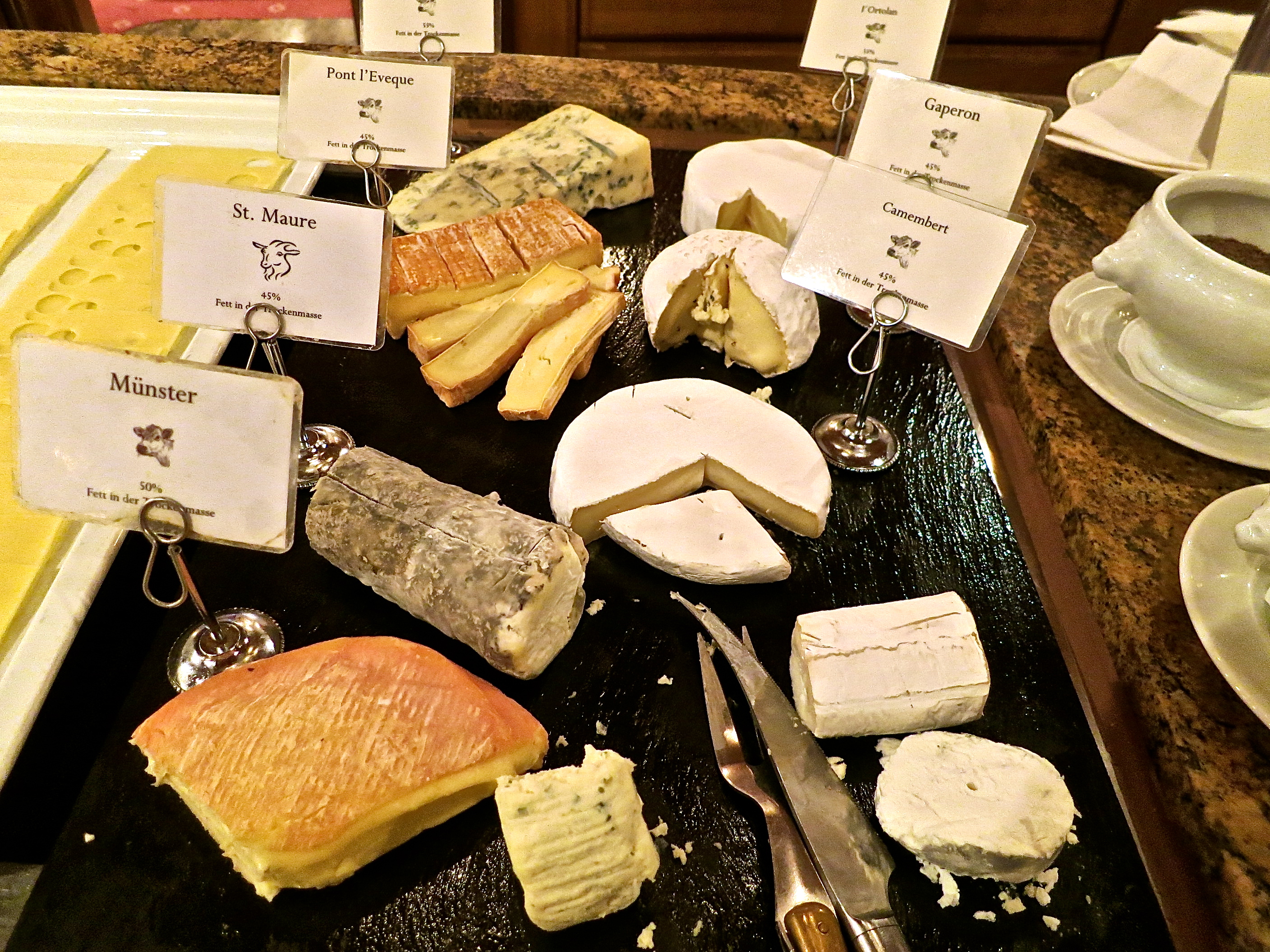 cheese-selection