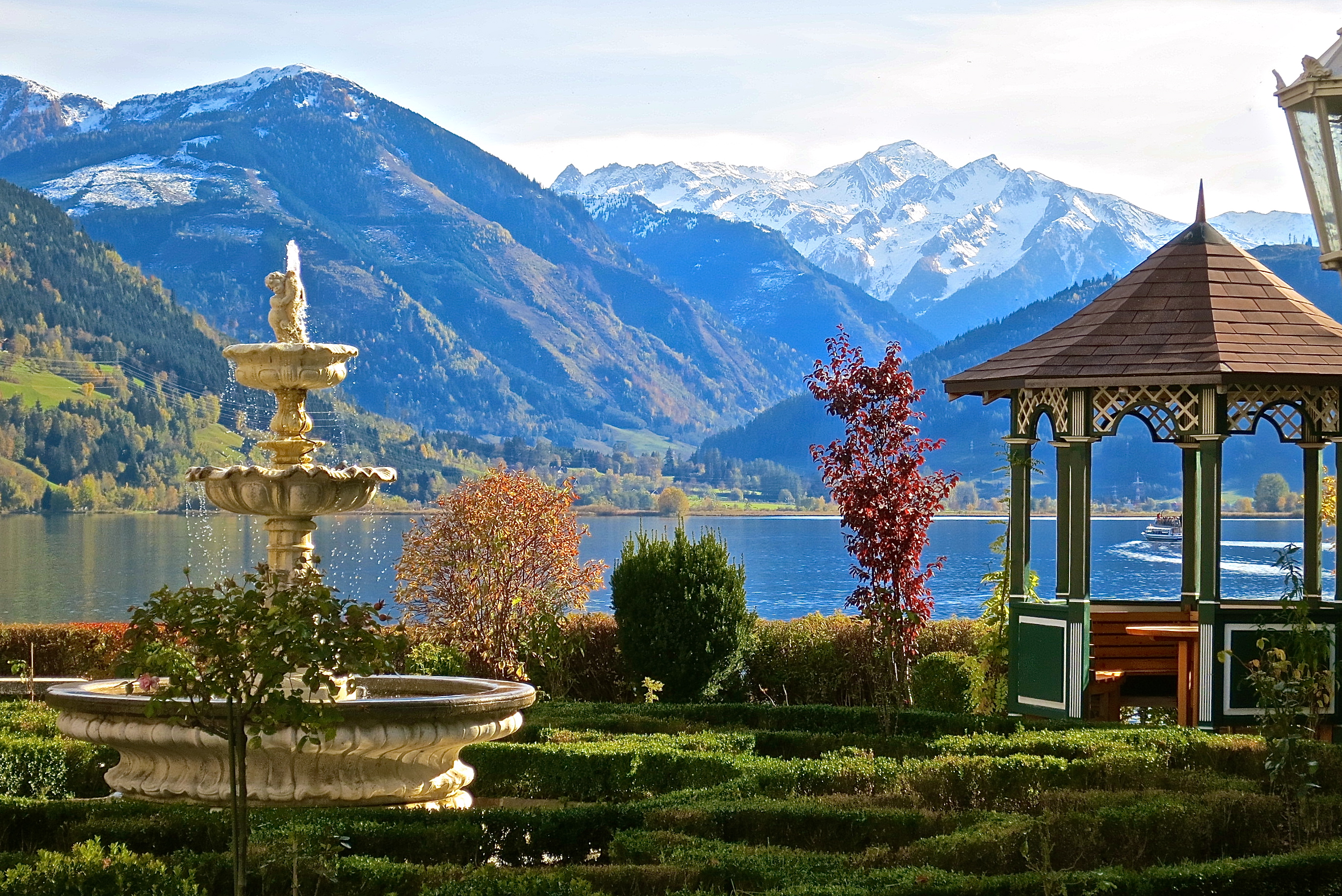 Zell Am See Austria