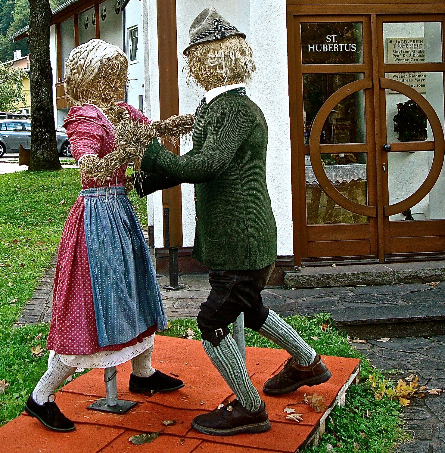 austrian hay people