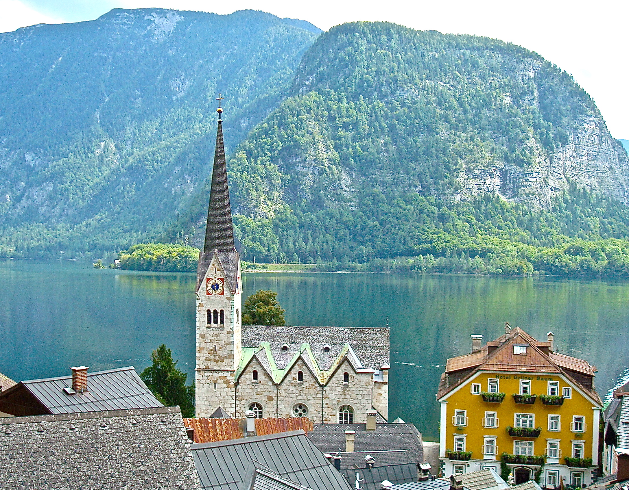 Hallstatt, A UNESCO World Heritage Sight