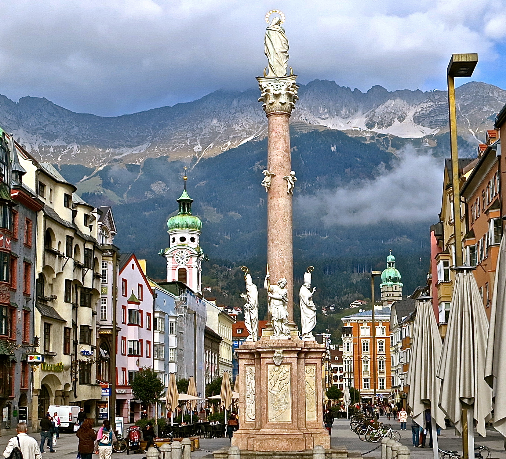 Innsbruck, Austria