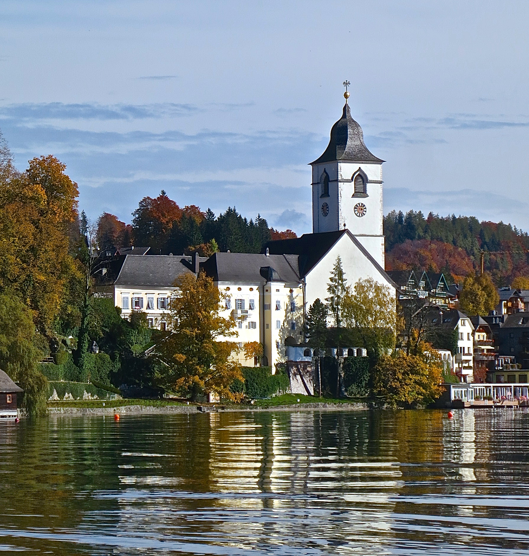 St. Wolfgang's Church