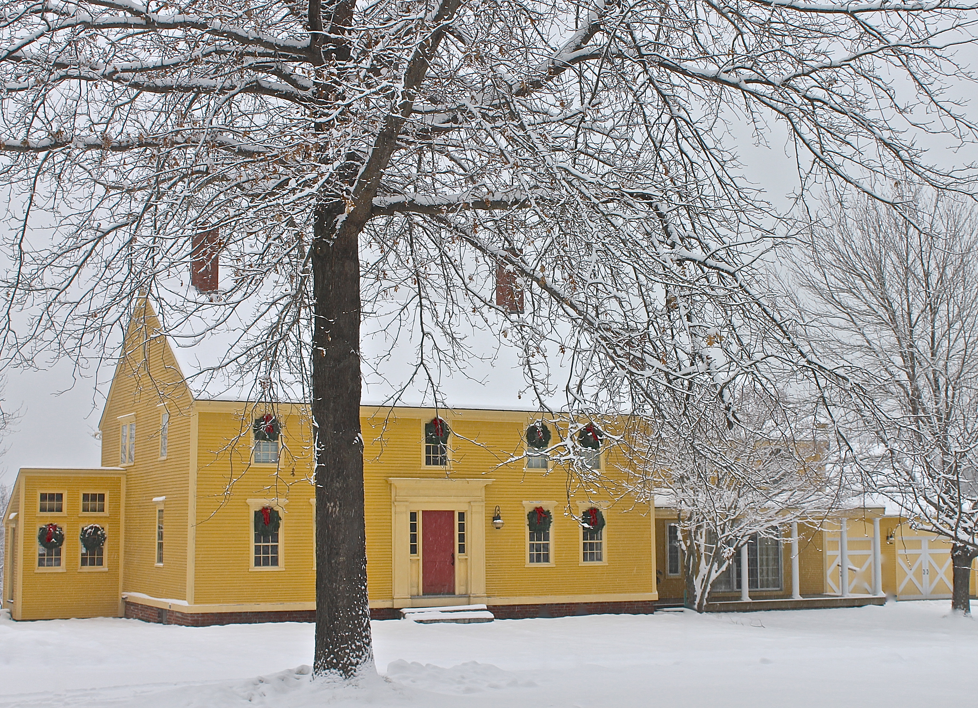 It Will Definitely Be A White Christmas This Year