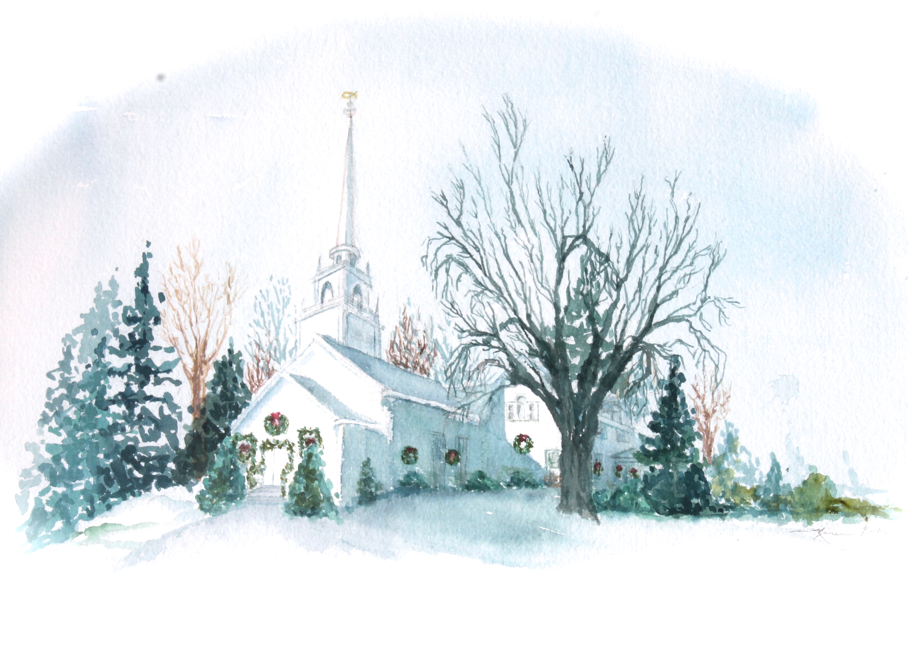 Joyous Wishes For The Holiday Season