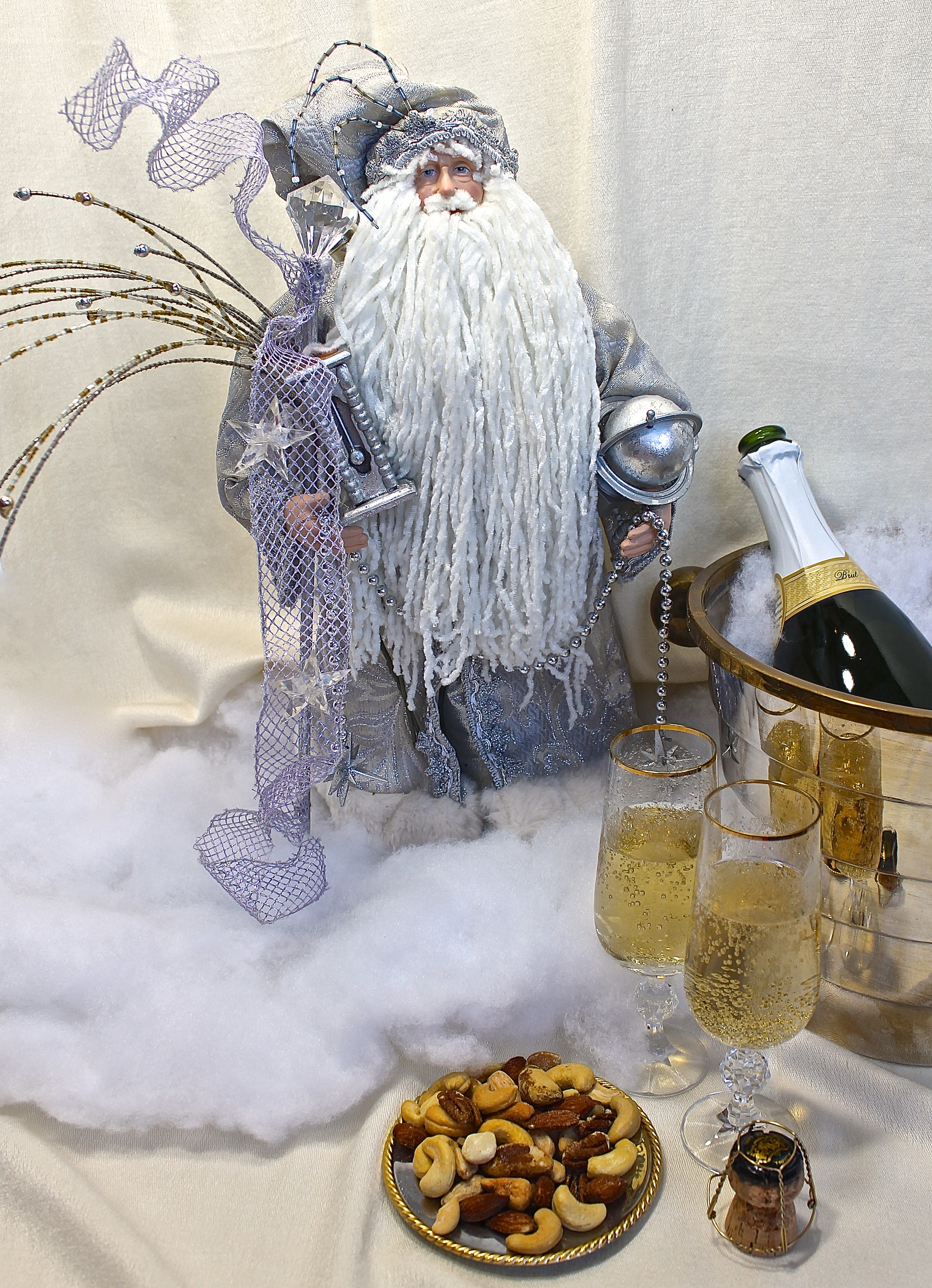 Cheers To The New Year