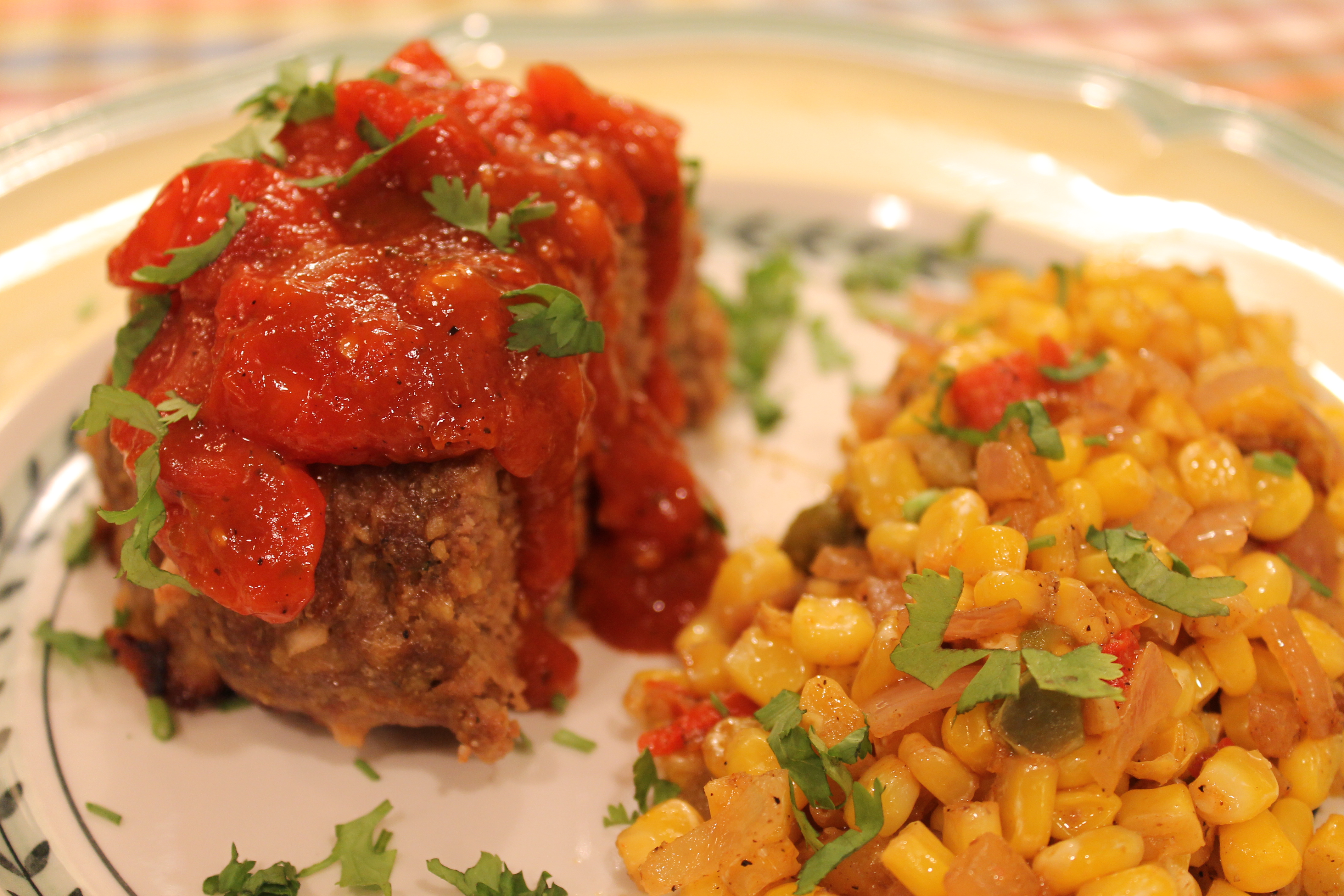 Mexican Meatloaf