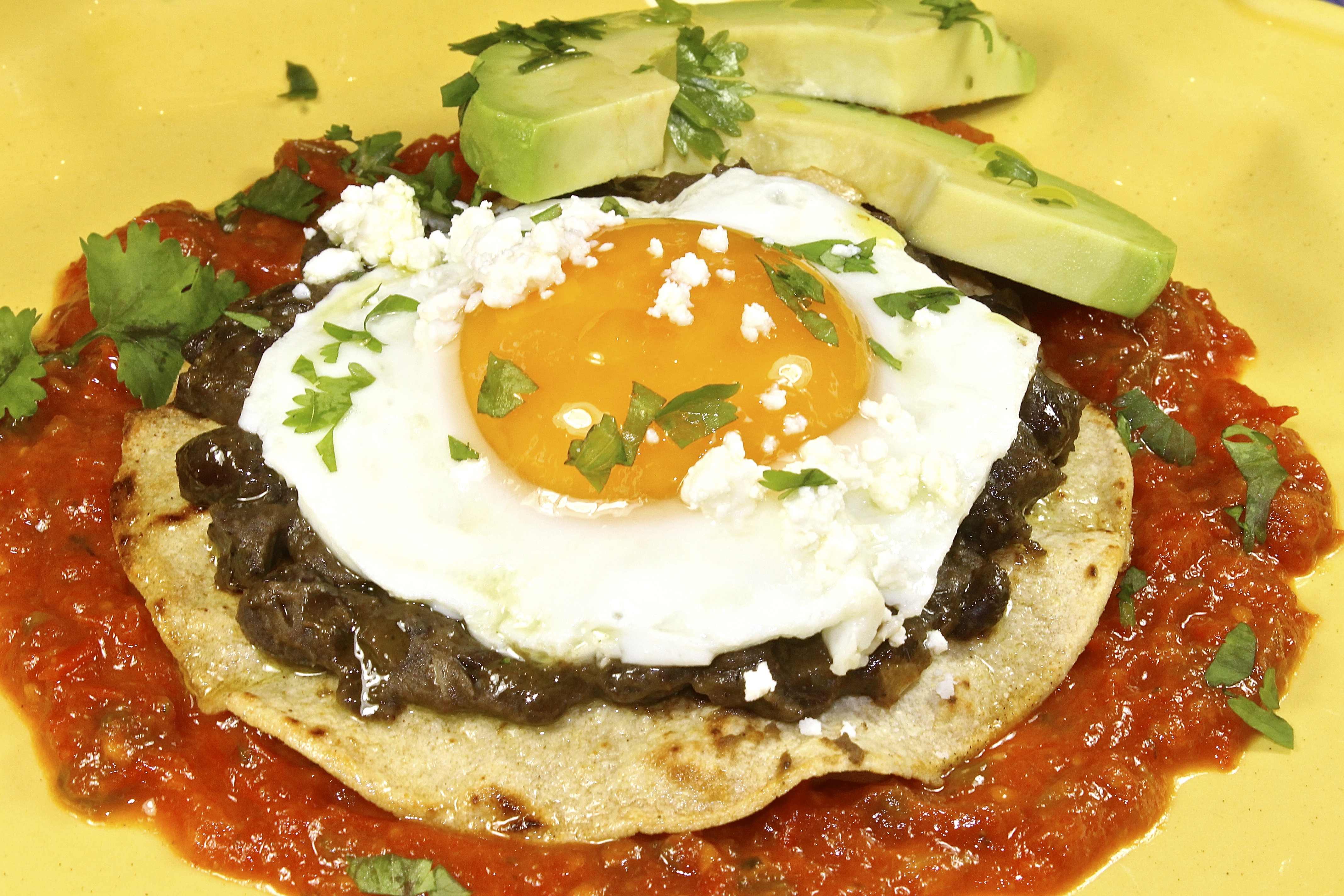 Huevos Rancheros 