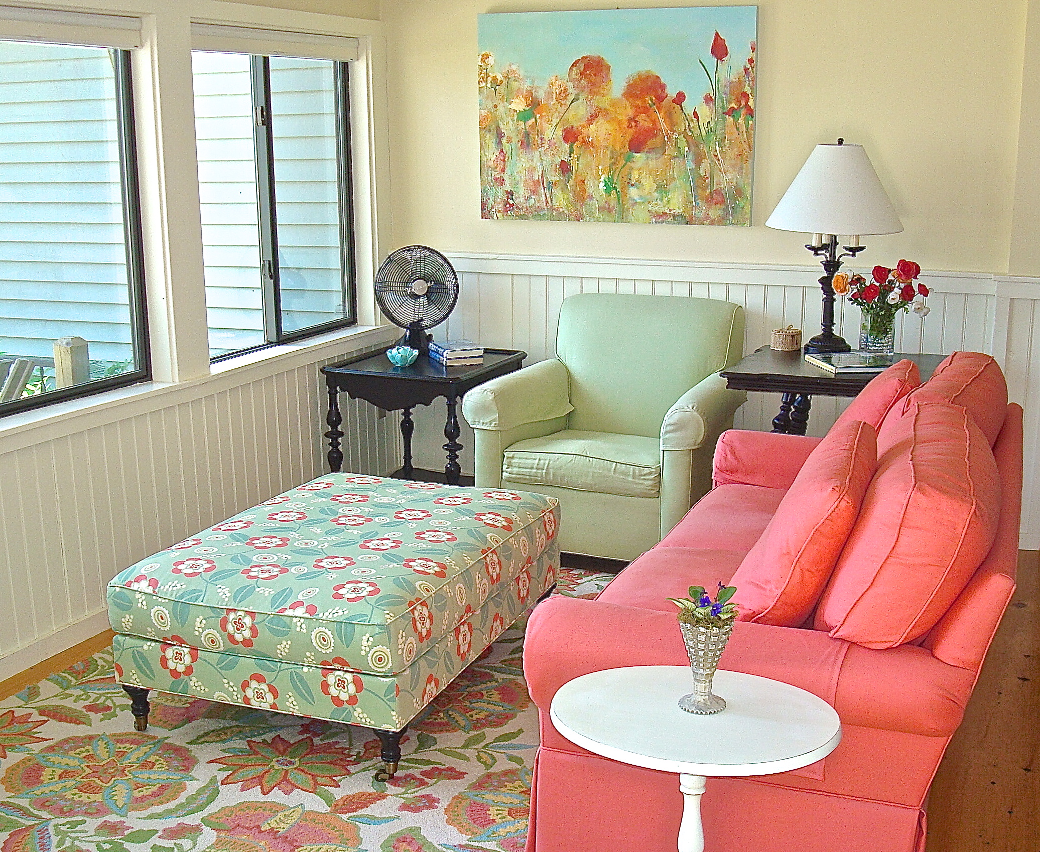 family room