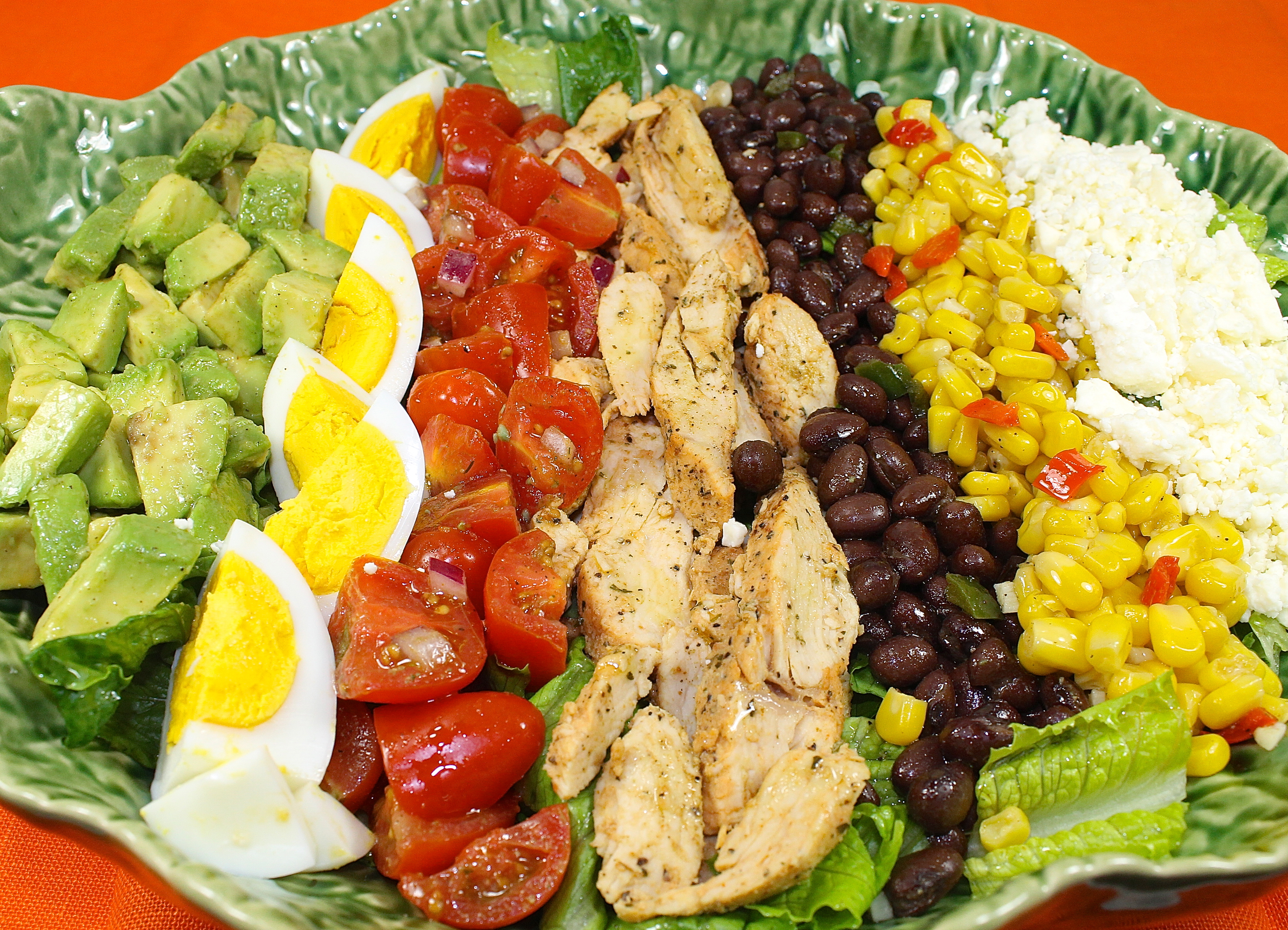 Southwestern Salad