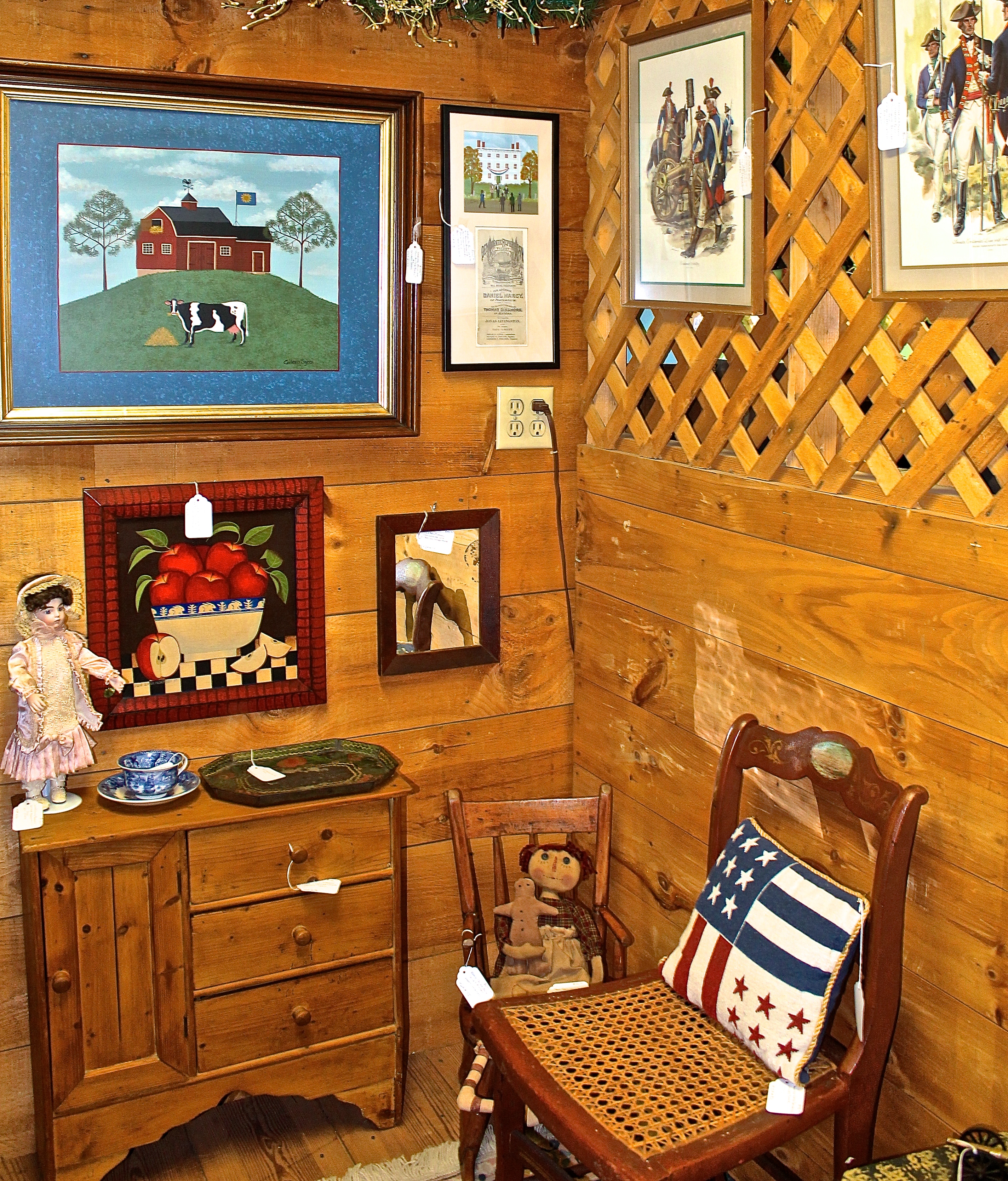 My Tiny Little Antique Shop