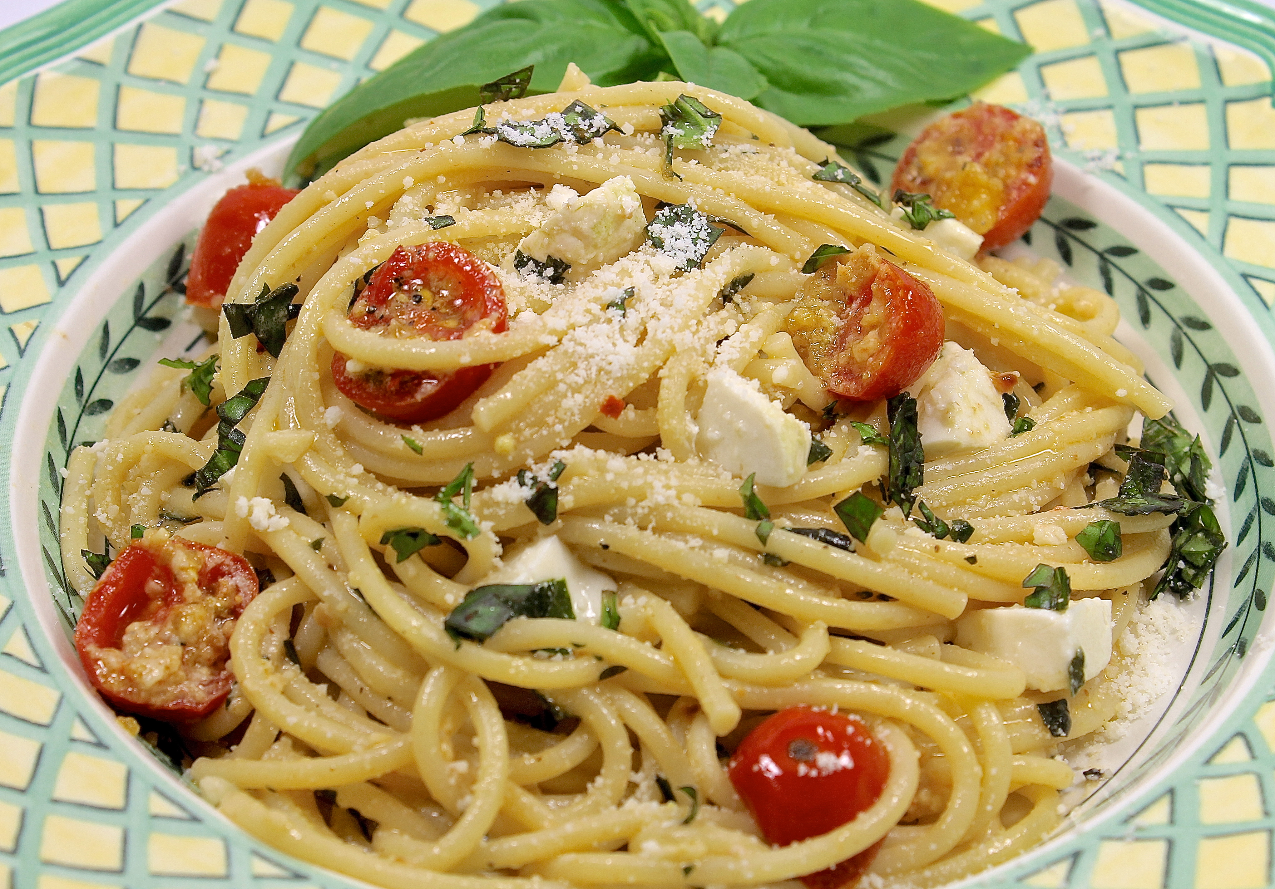 Spaghetti Alla Portofino