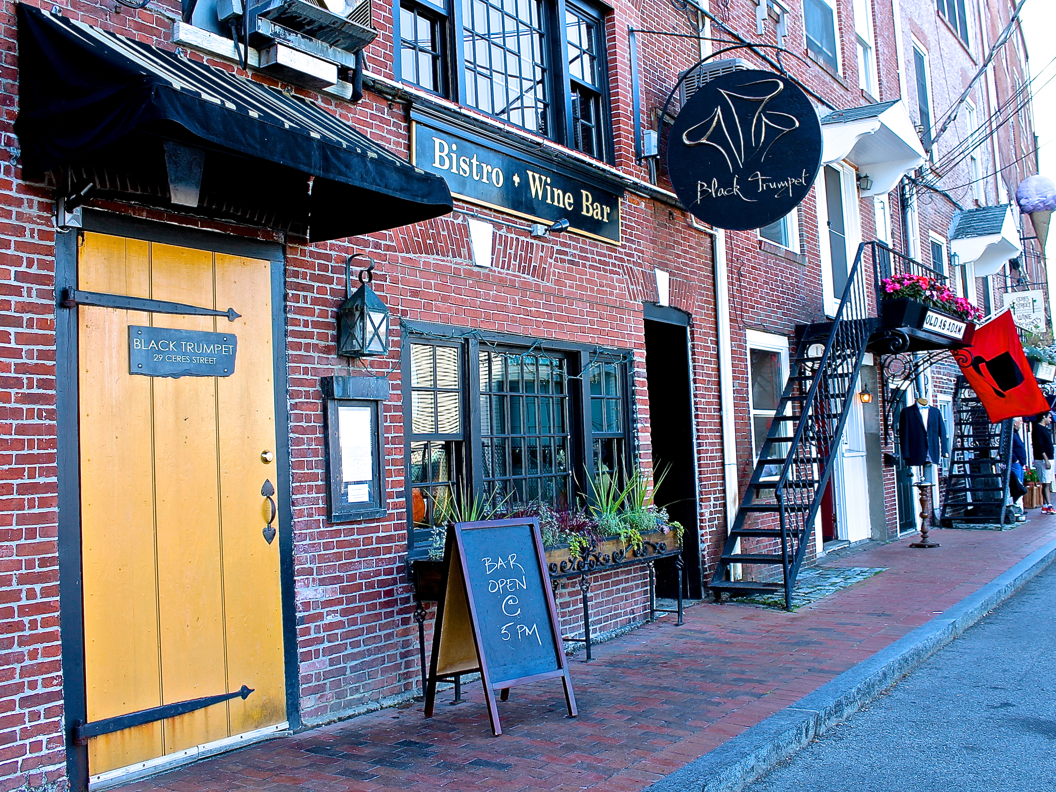 Black Trumpet Bistro Will Certainly Please A Foodie