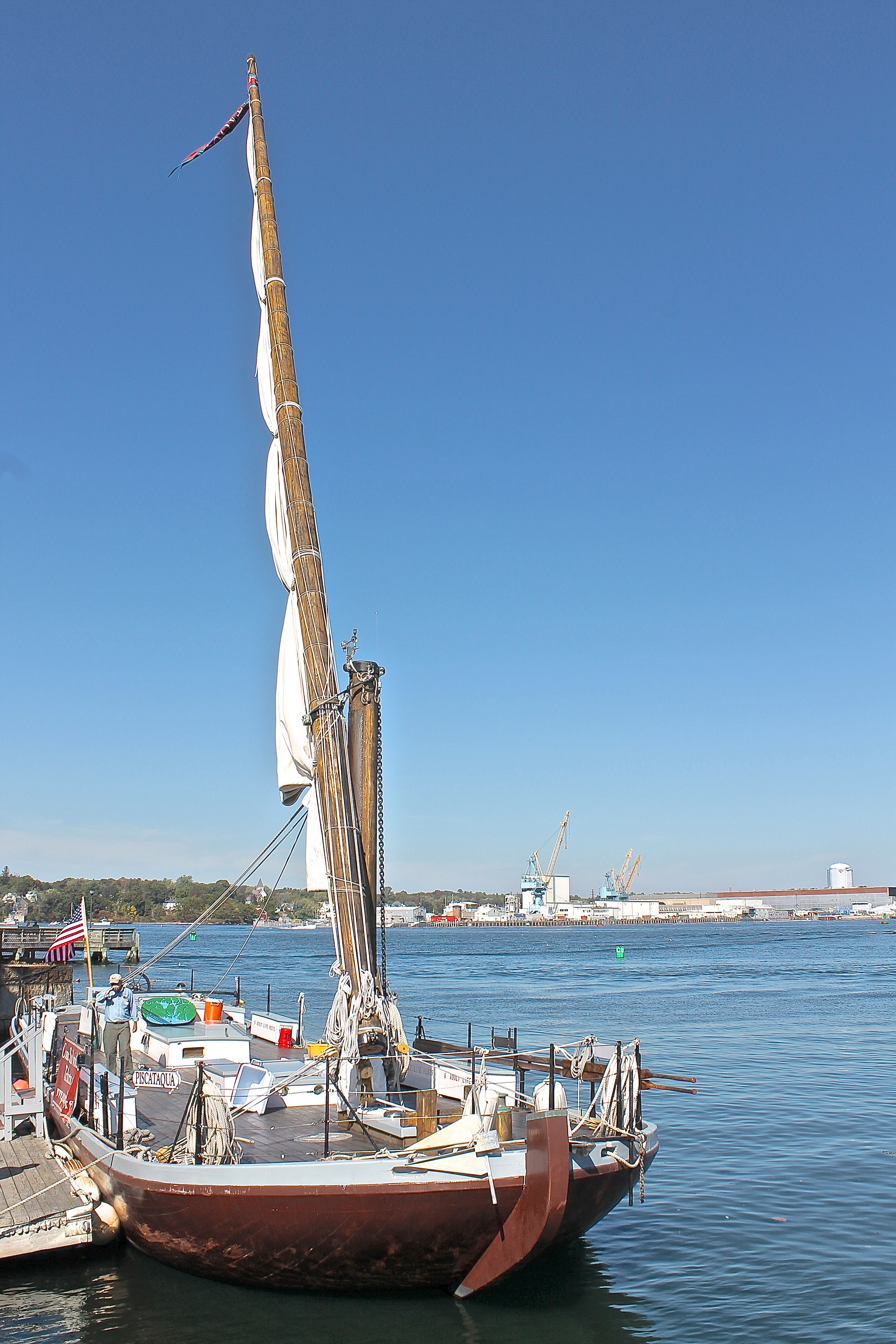 The Piscataqua