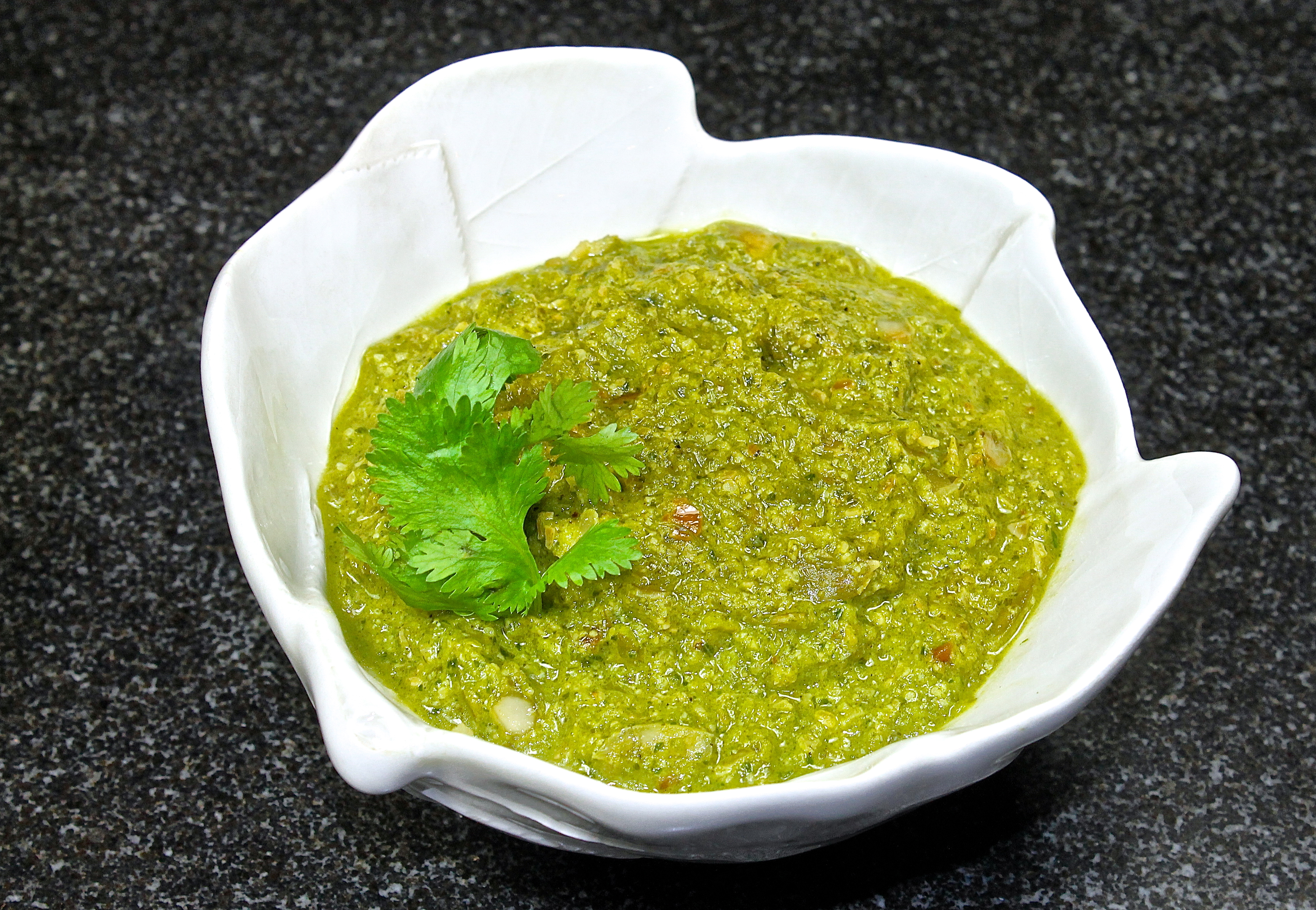 Roasted Salsa Verde