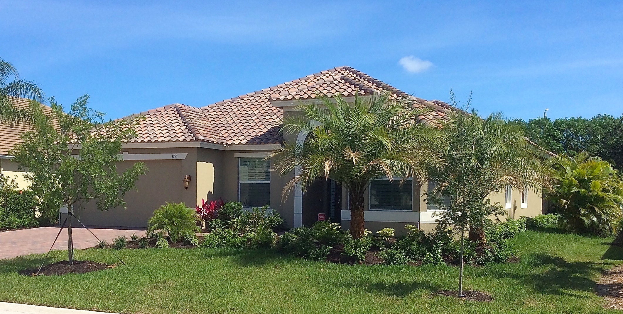 Our Florida Home