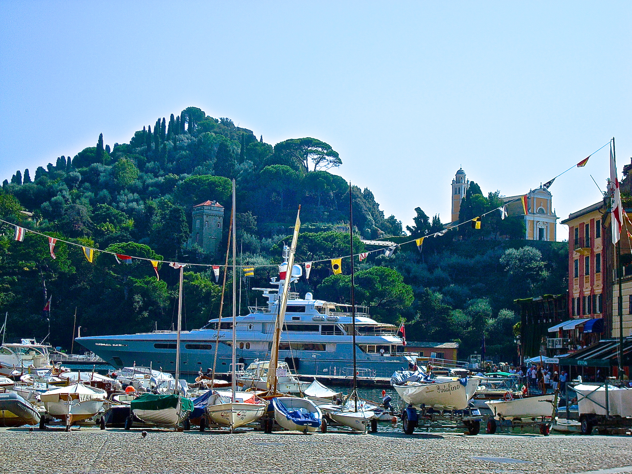 Portofino Harbor