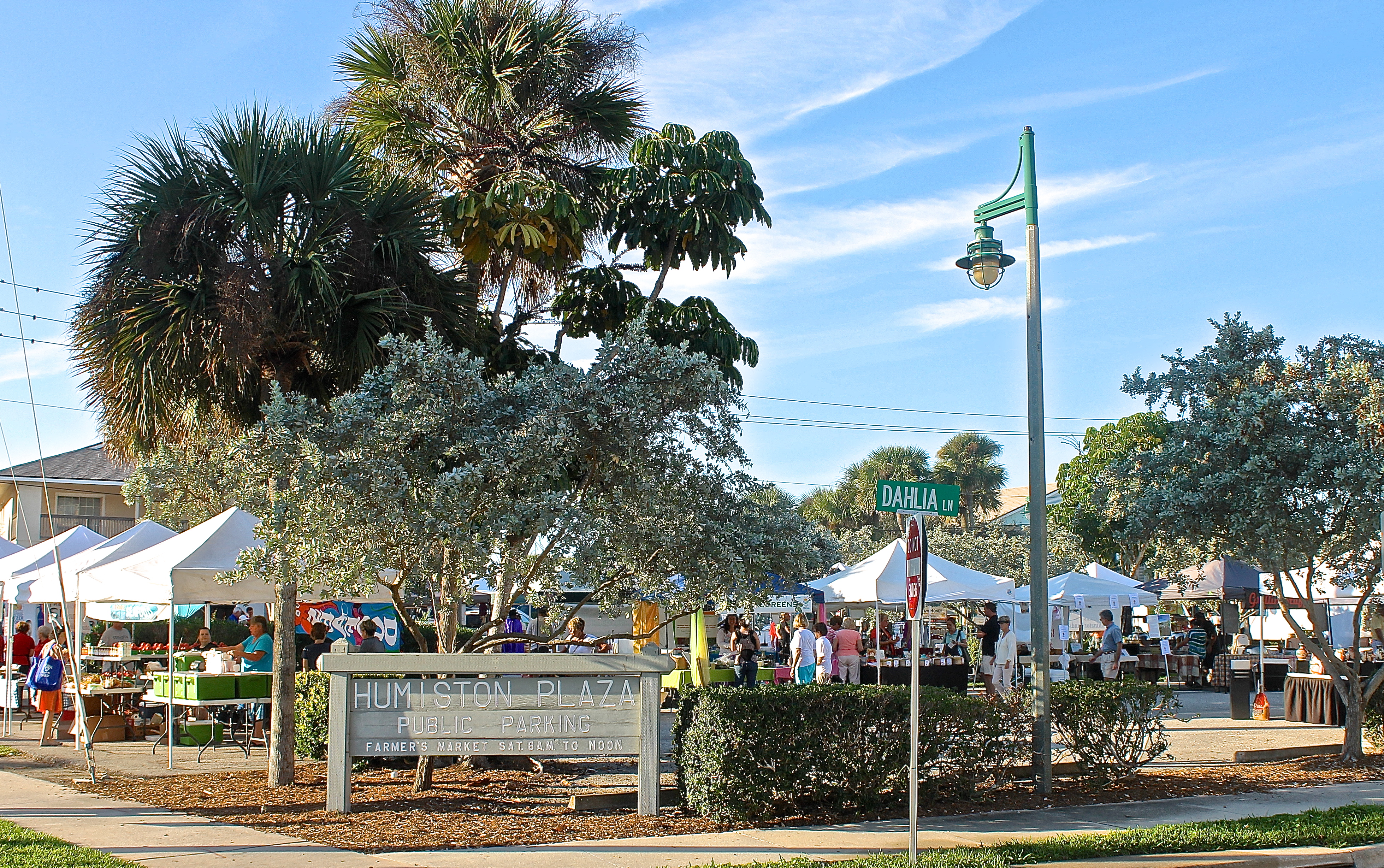 Vero Beach Farmers Market