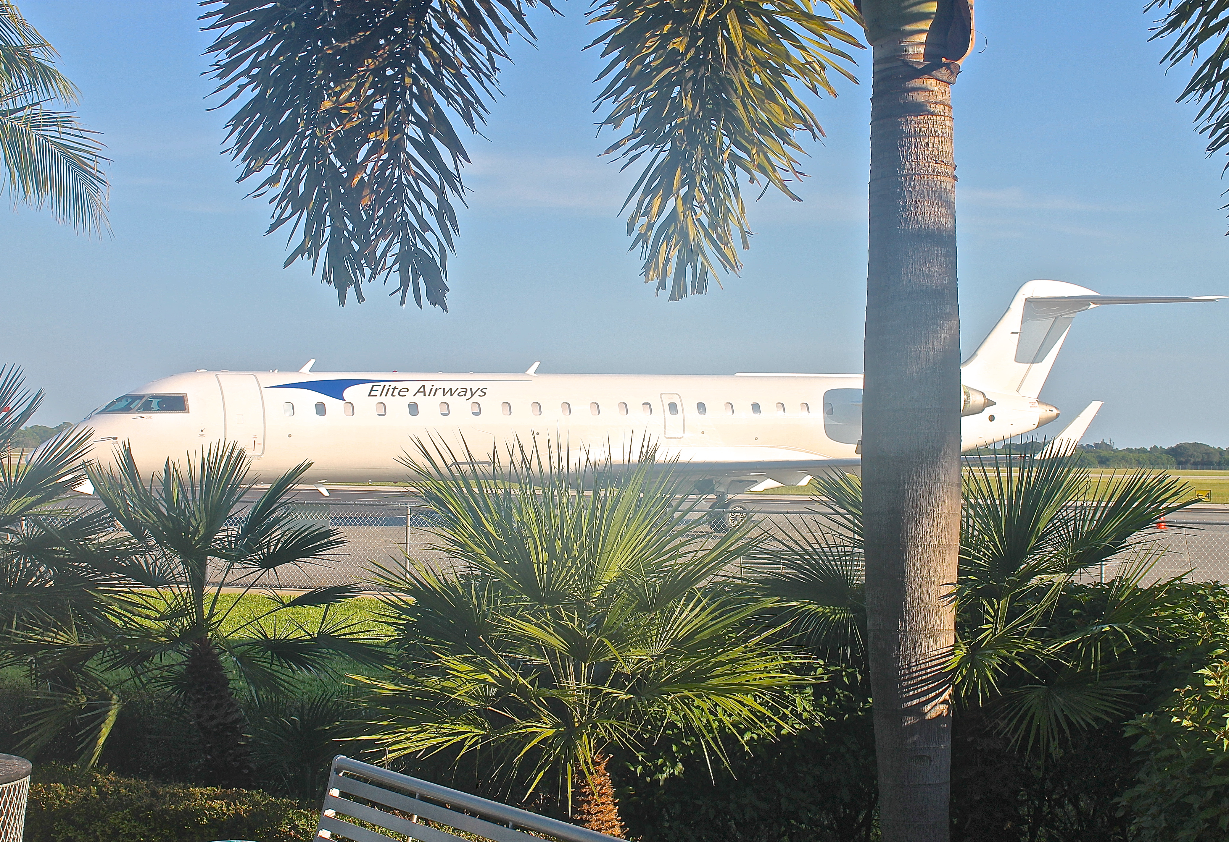 Elite Airlines Will Fly From Vero Beach Regional Airport To Newark, NJ