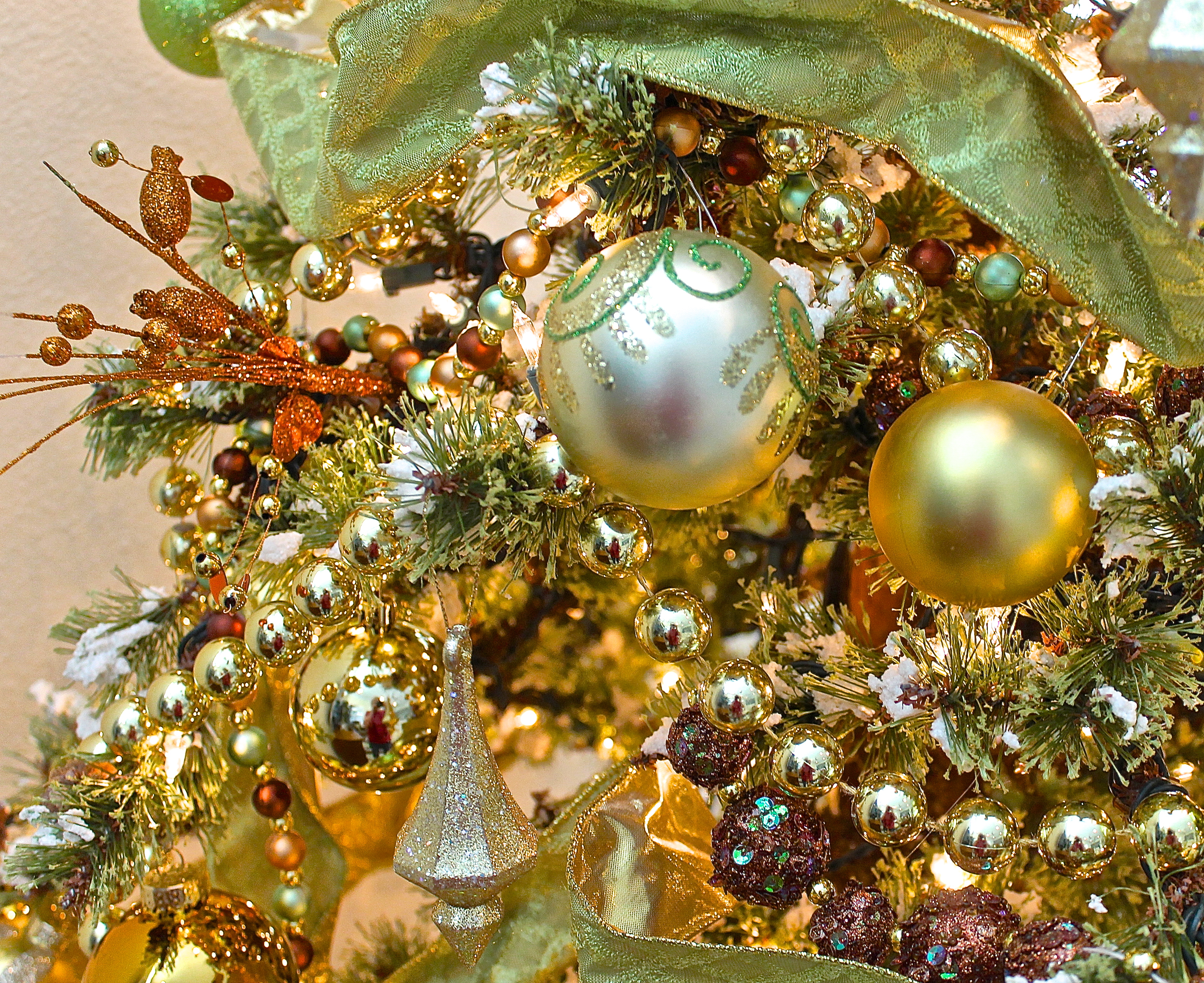 Christmas ornaments