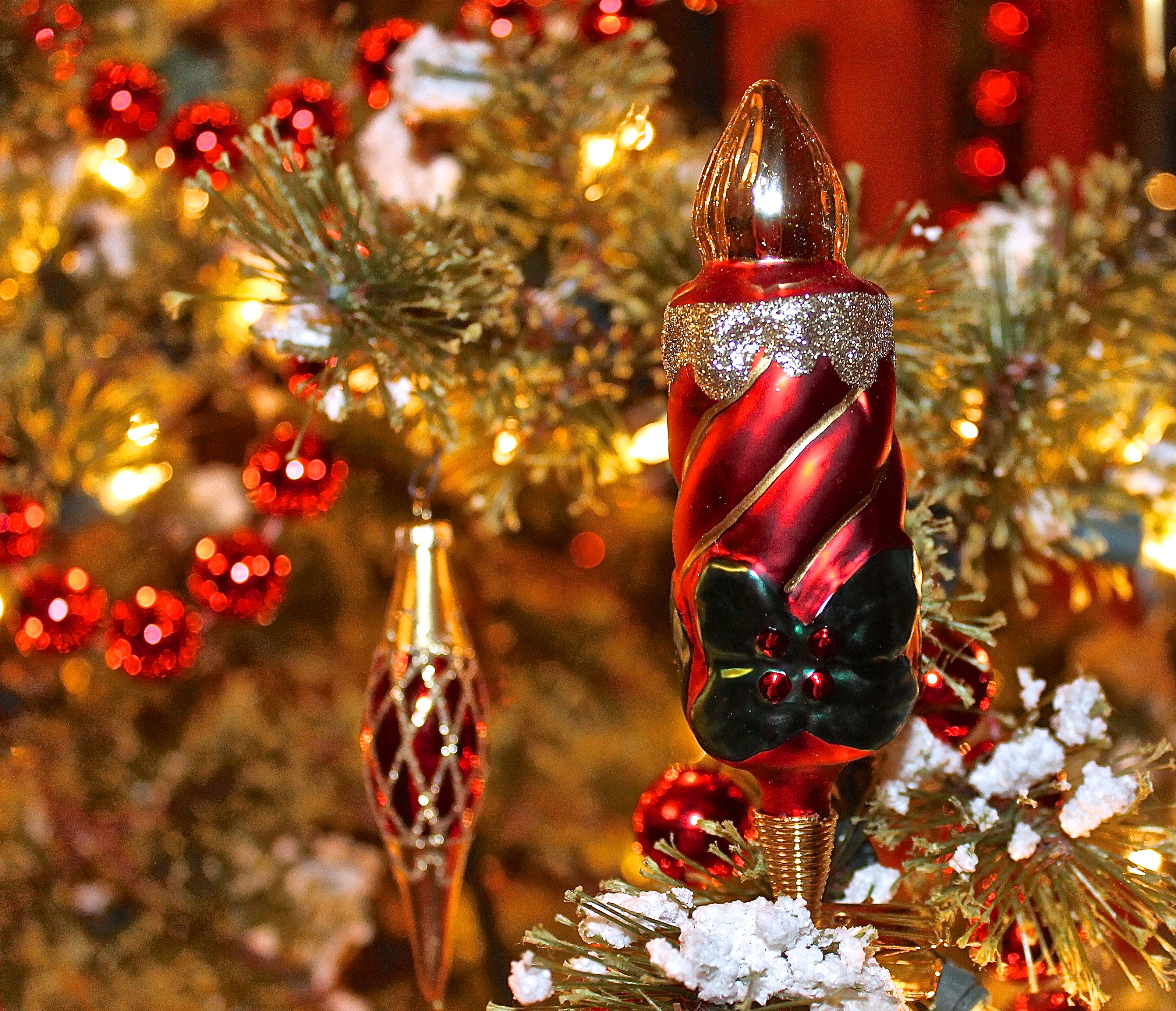 christmas ornaments