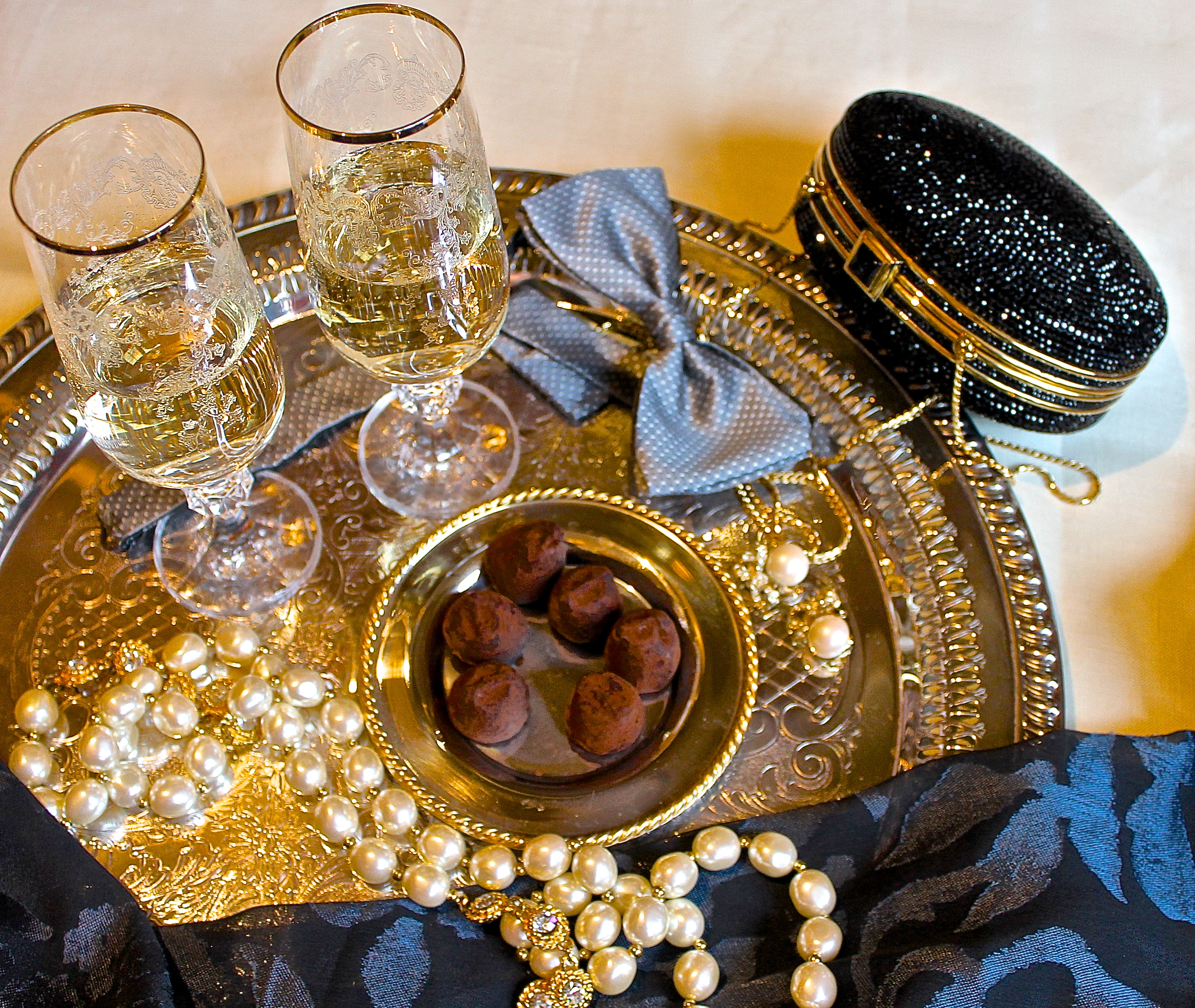 Toast To The New Year
