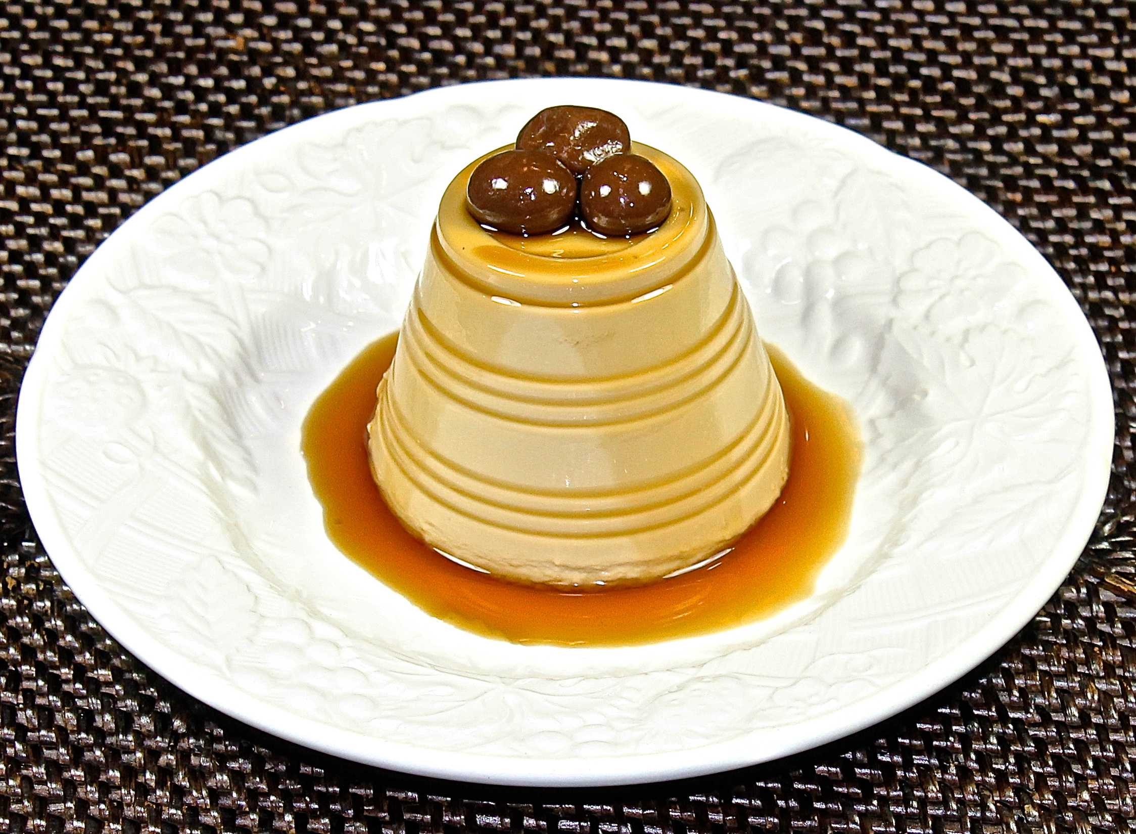 Coffee Panna Cotta, The Perfect Ending To A Meal