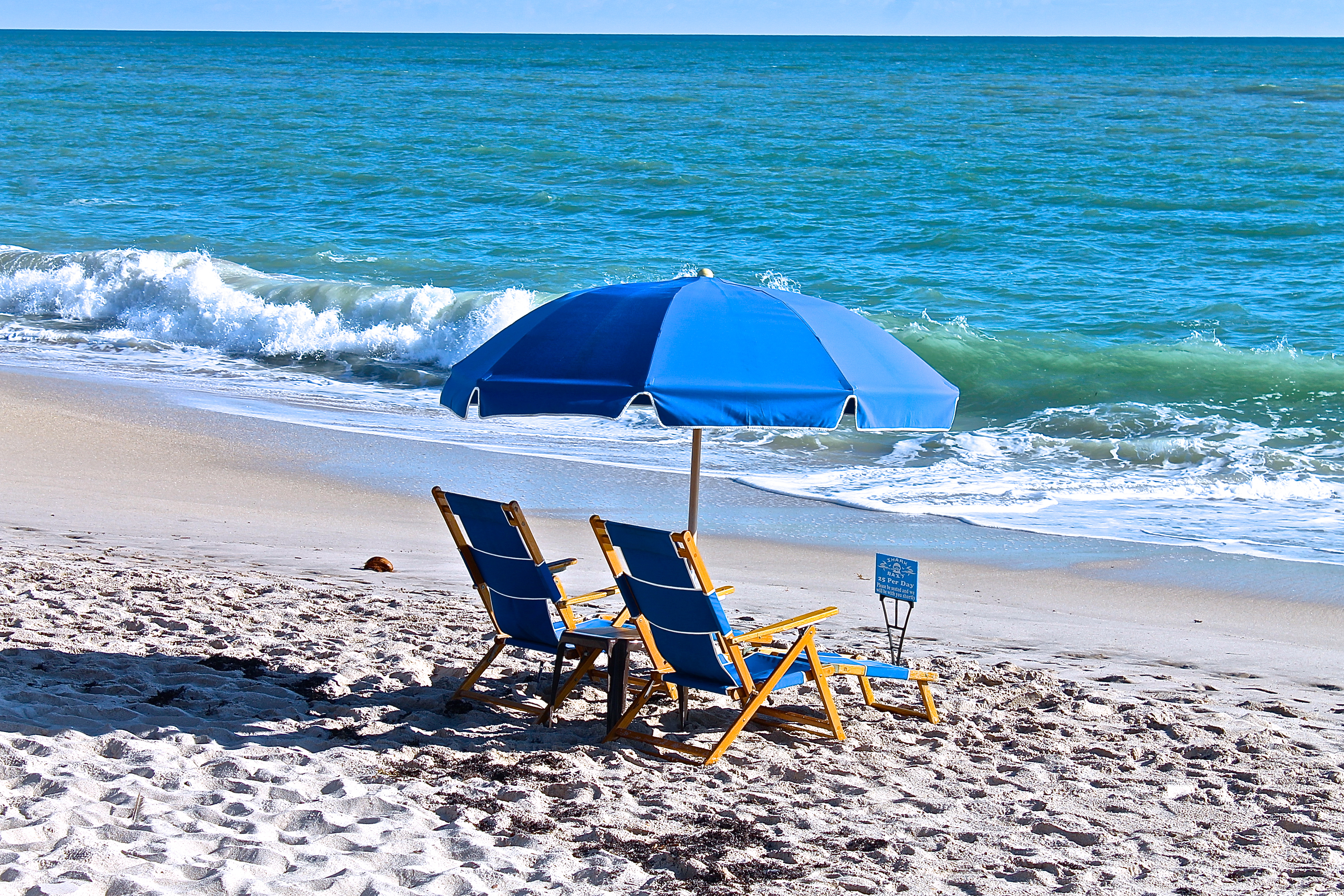 There Is Always An Ocean Breeze At Vero Beach