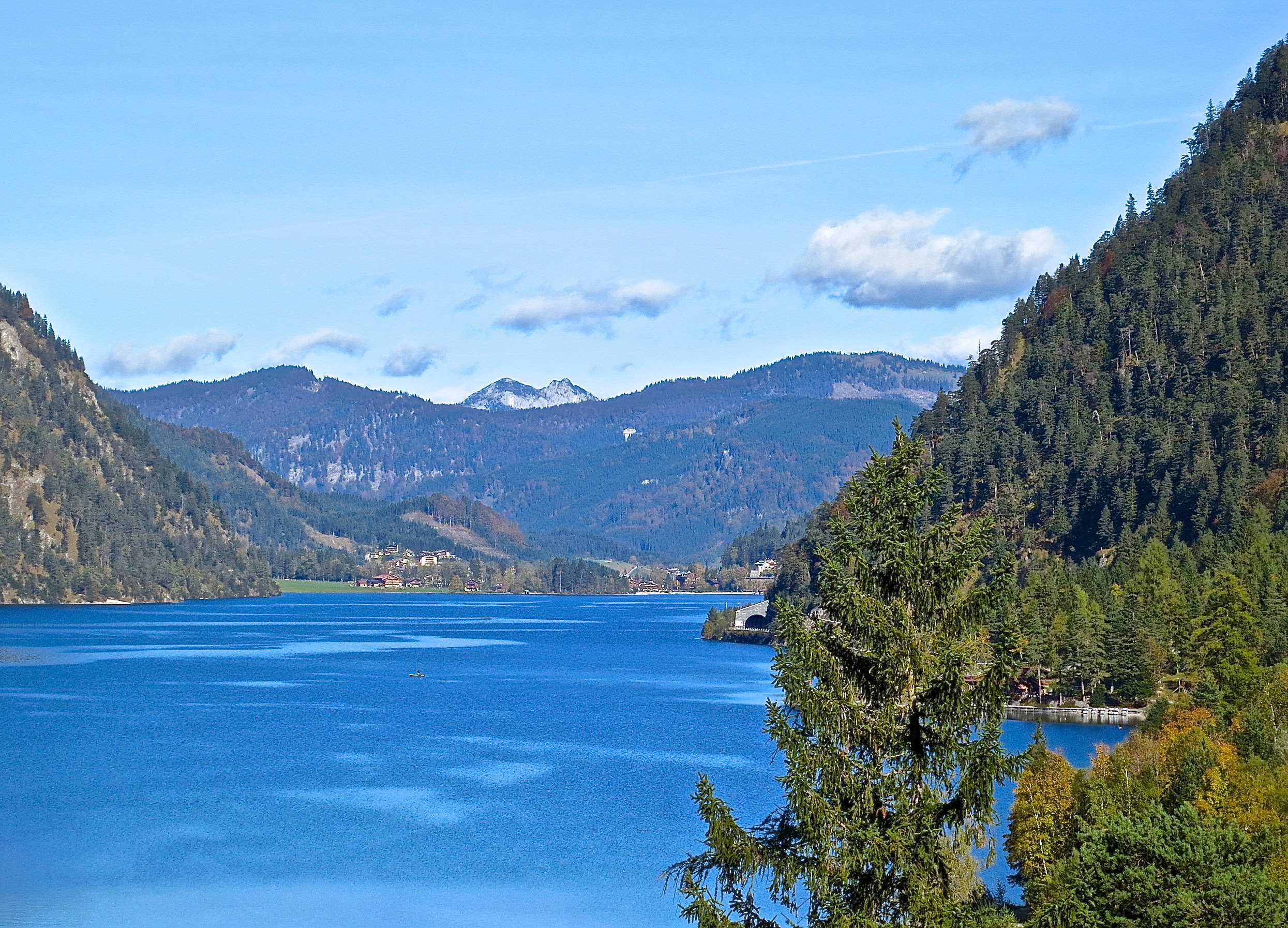 Achensee, Austria 