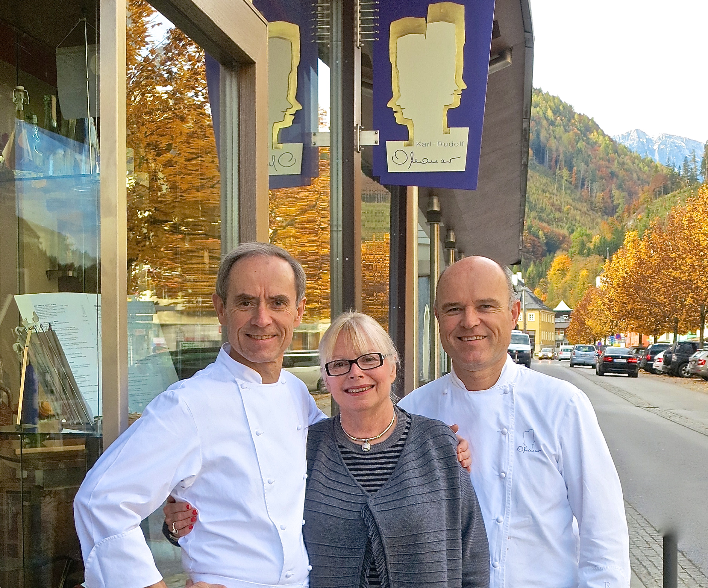 chefs-karl-and-rudi-0bauer-outside-restaurant-obauer-werfen-austria